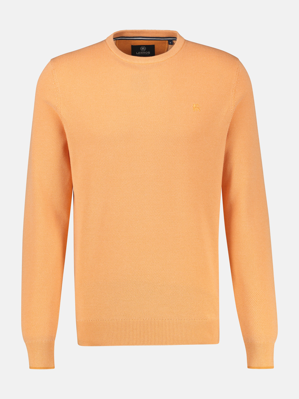Sweatshirt in dynamischer 2-Tone-Optik - Sweatshirt