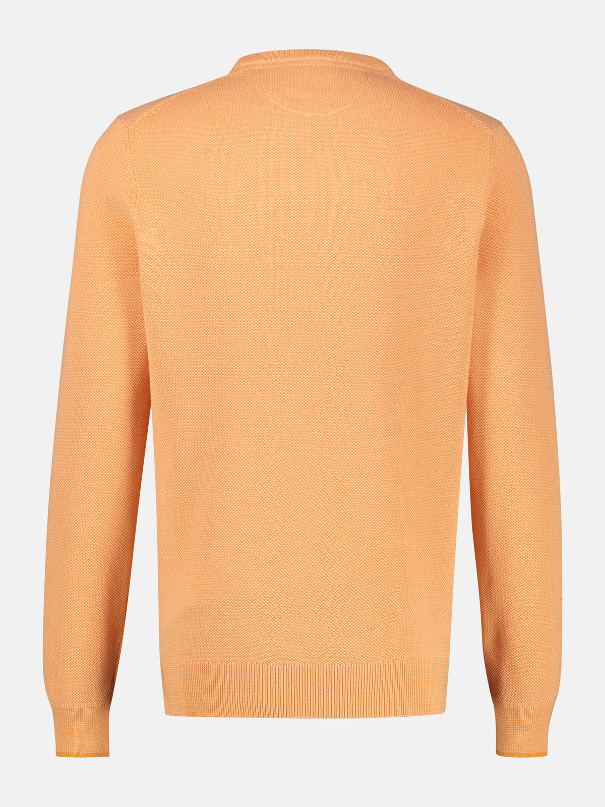 Sweatshirt in dynamischer 2-Tone-Optik - Sweatshirt