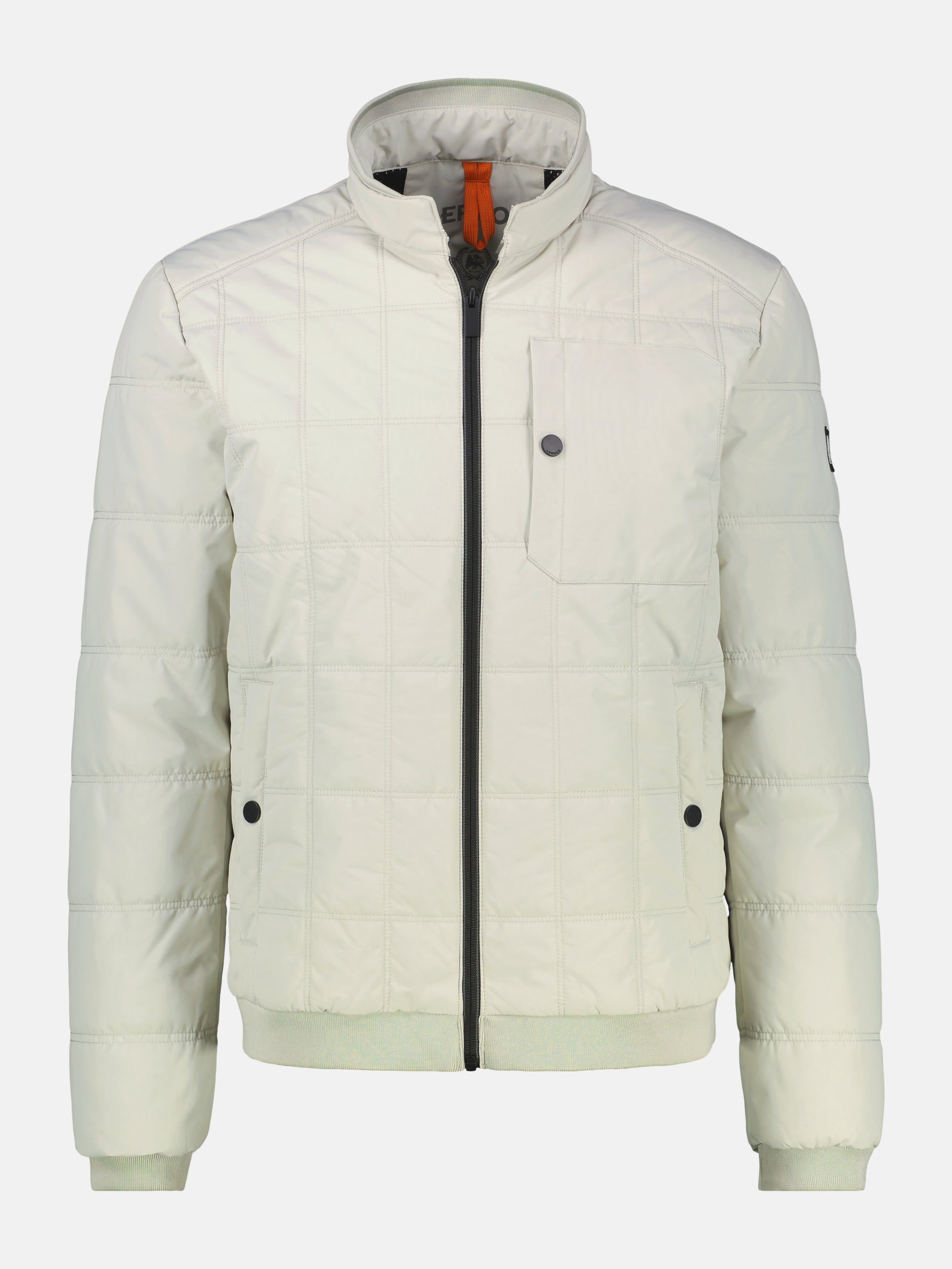 Outdoorjacke in Stepp-Optik - Funktionsjacke