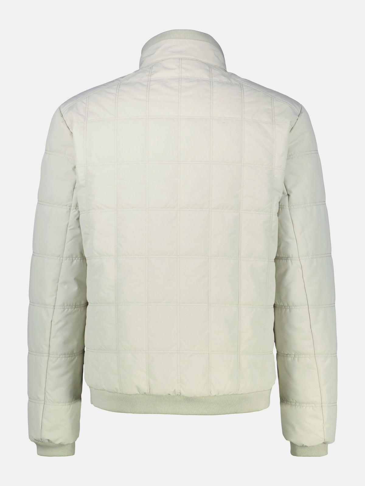 Outdoorjacke in Stepp-Optik - Funktionsjacke