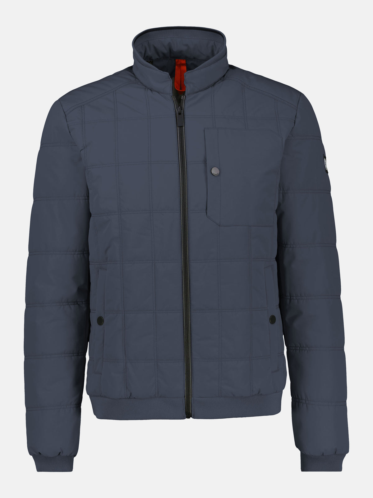 Outdoorjacke in Stepp-Optik - Funktionsjacke