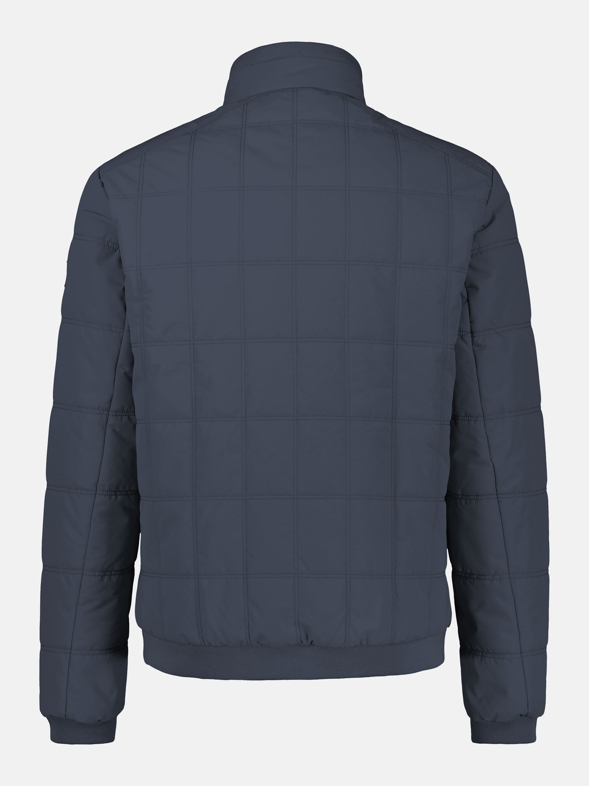 Outdoorjacke in Stepp-Optik - Funktionsjacke