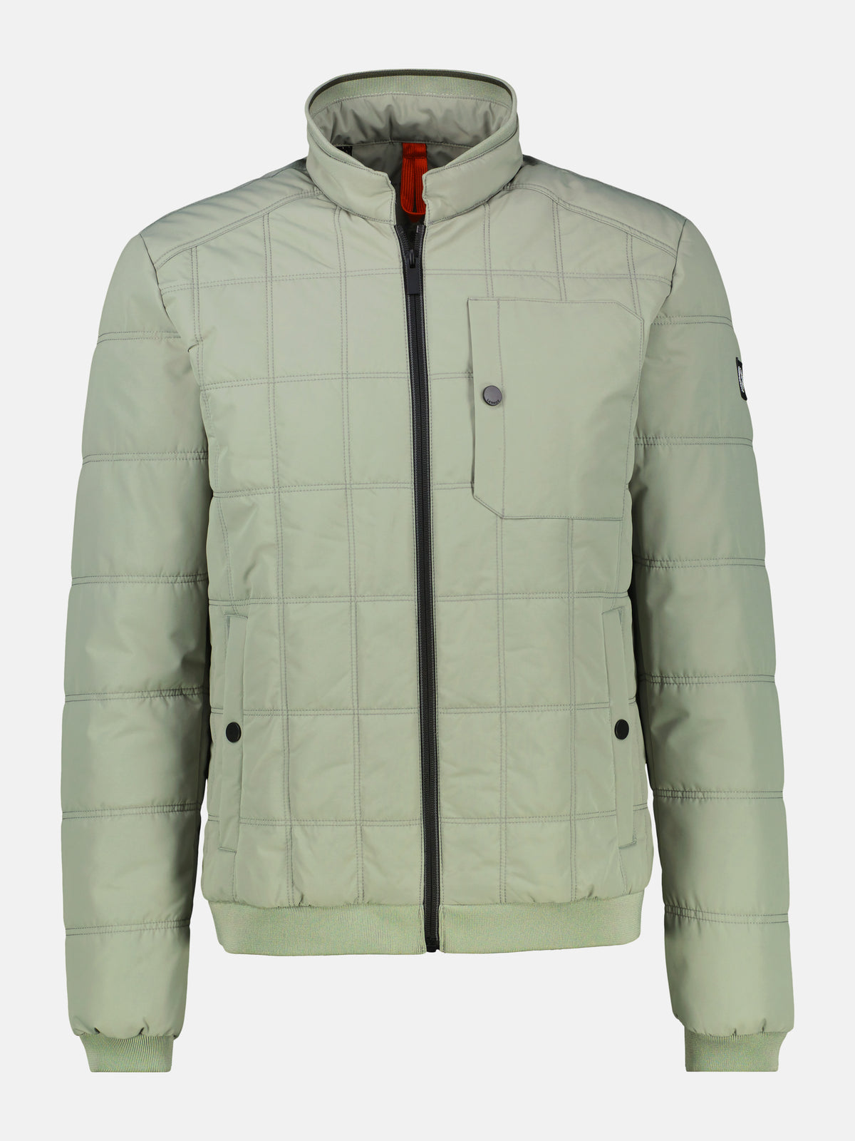Outdoorjacke in Stepp-Optik - Funktionsjacke
