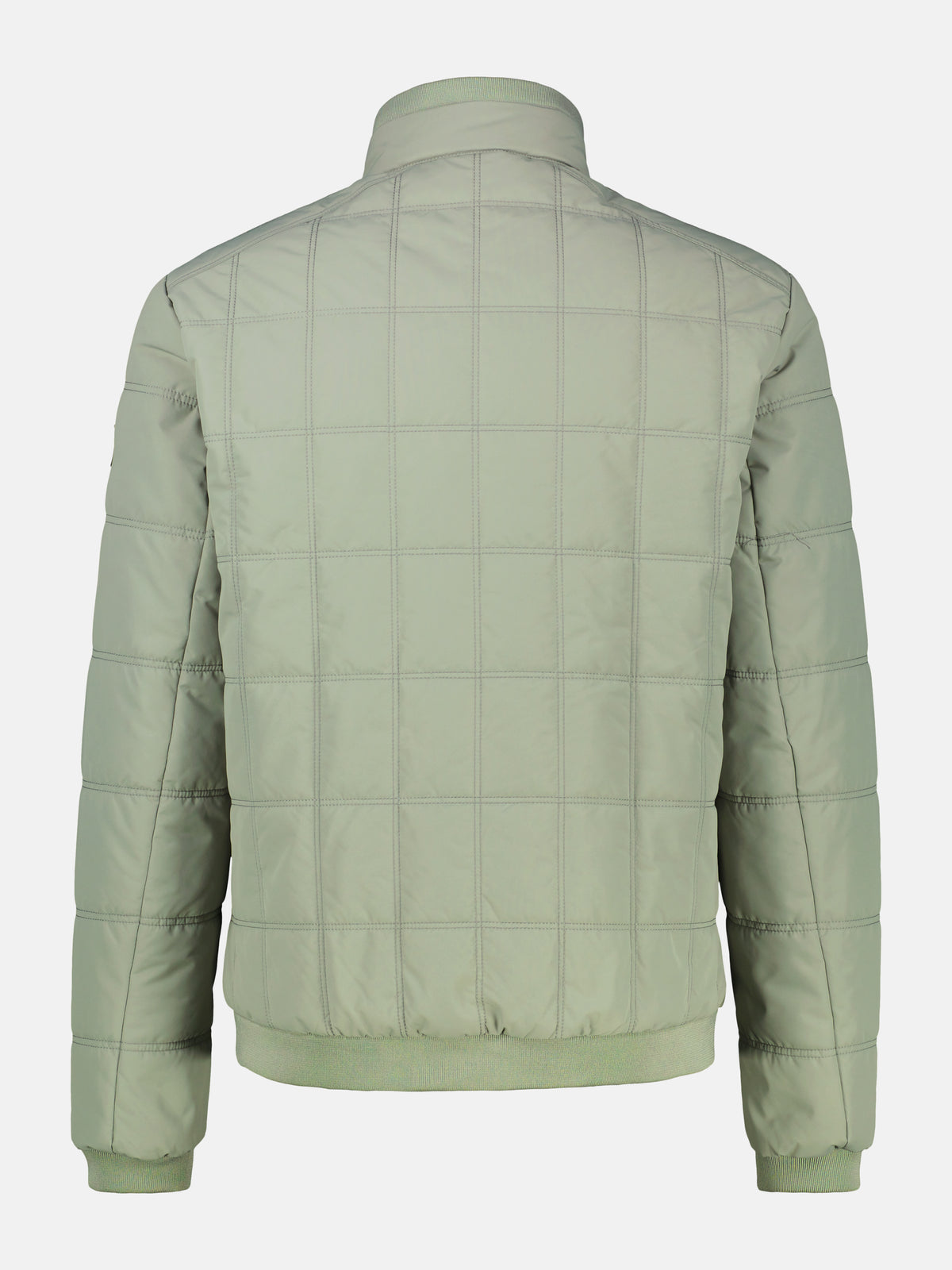 Outdoorjacke in Stepp-Optik - Funktionsjacke