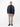 Outdoorjacke in modernem Wabenstepp - Steppjacke