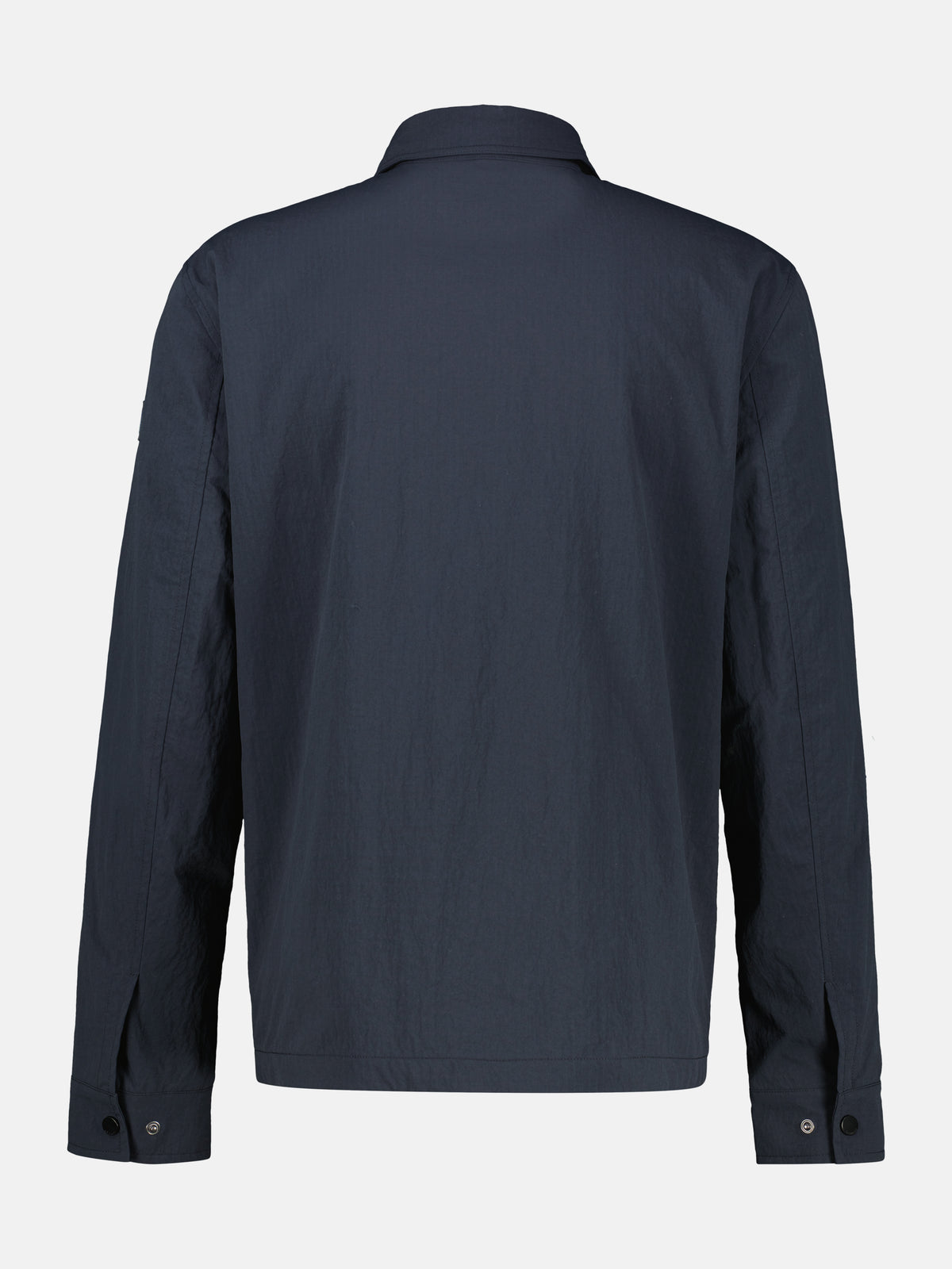 Leichte Outdoorjacke mit Kentkragen - Leichte Jacke