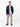 Leichte Outdoorjacke mit Kentkragen - Leichte Jacke