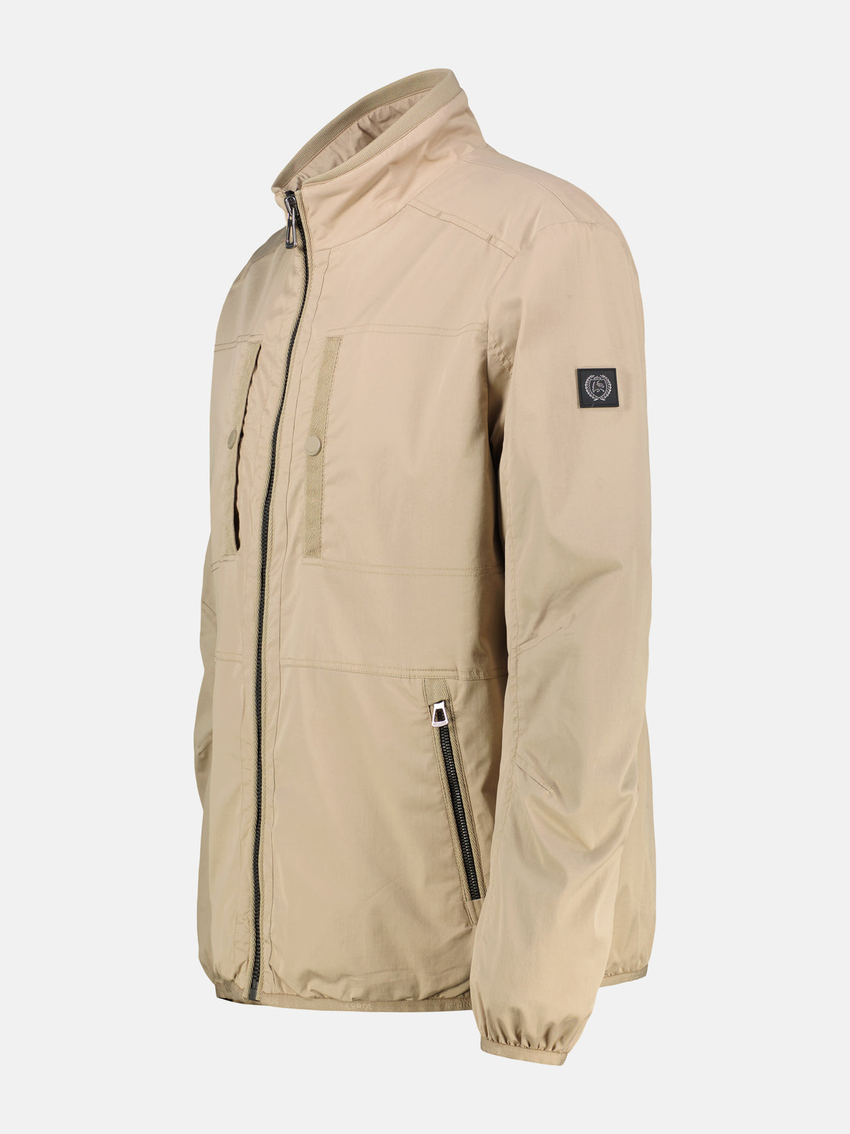Outdoorjacke im Blouson-Look - Winterjacke