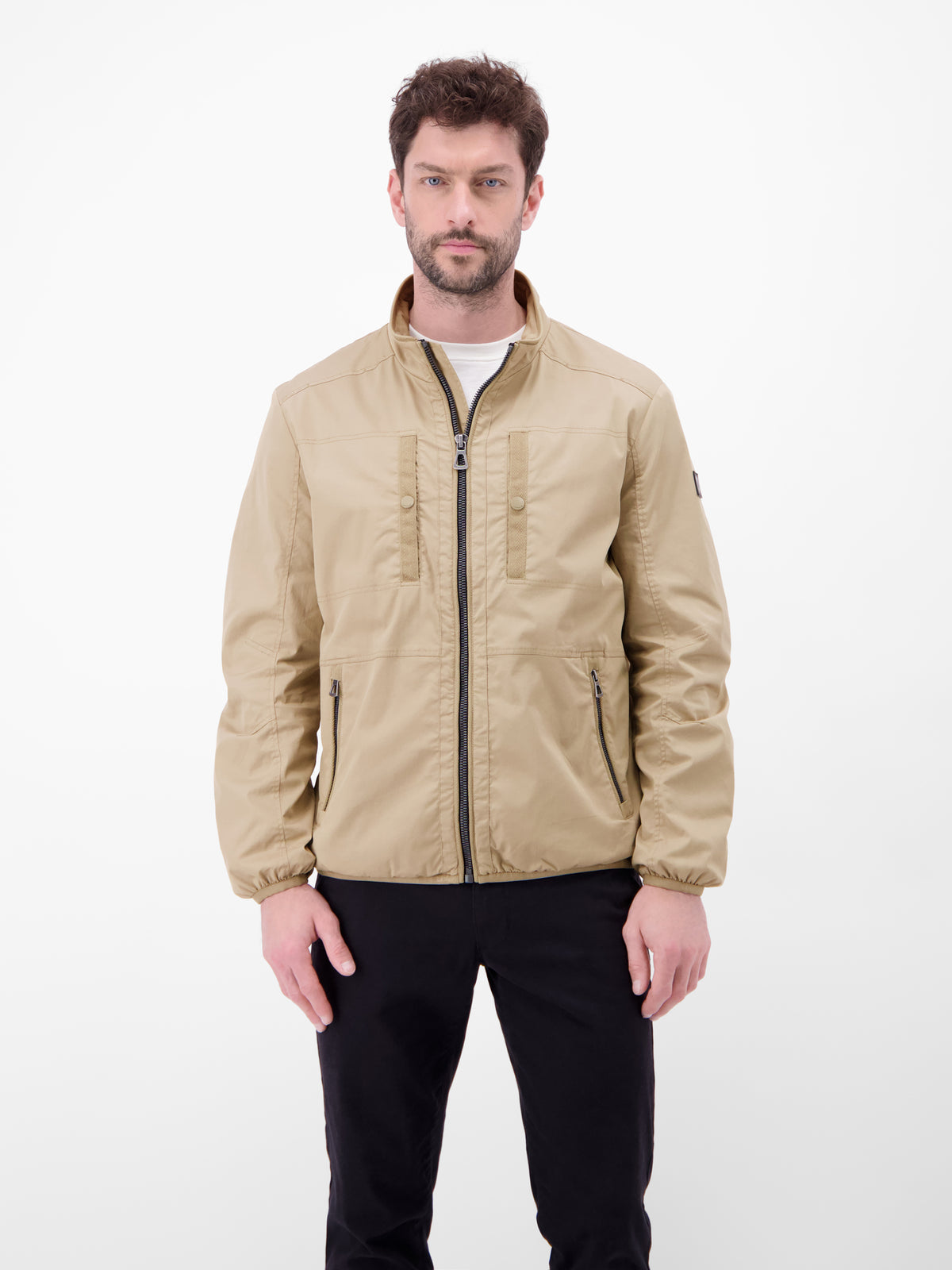 Outdoorjacke im Blouson-Look - Winterjacke