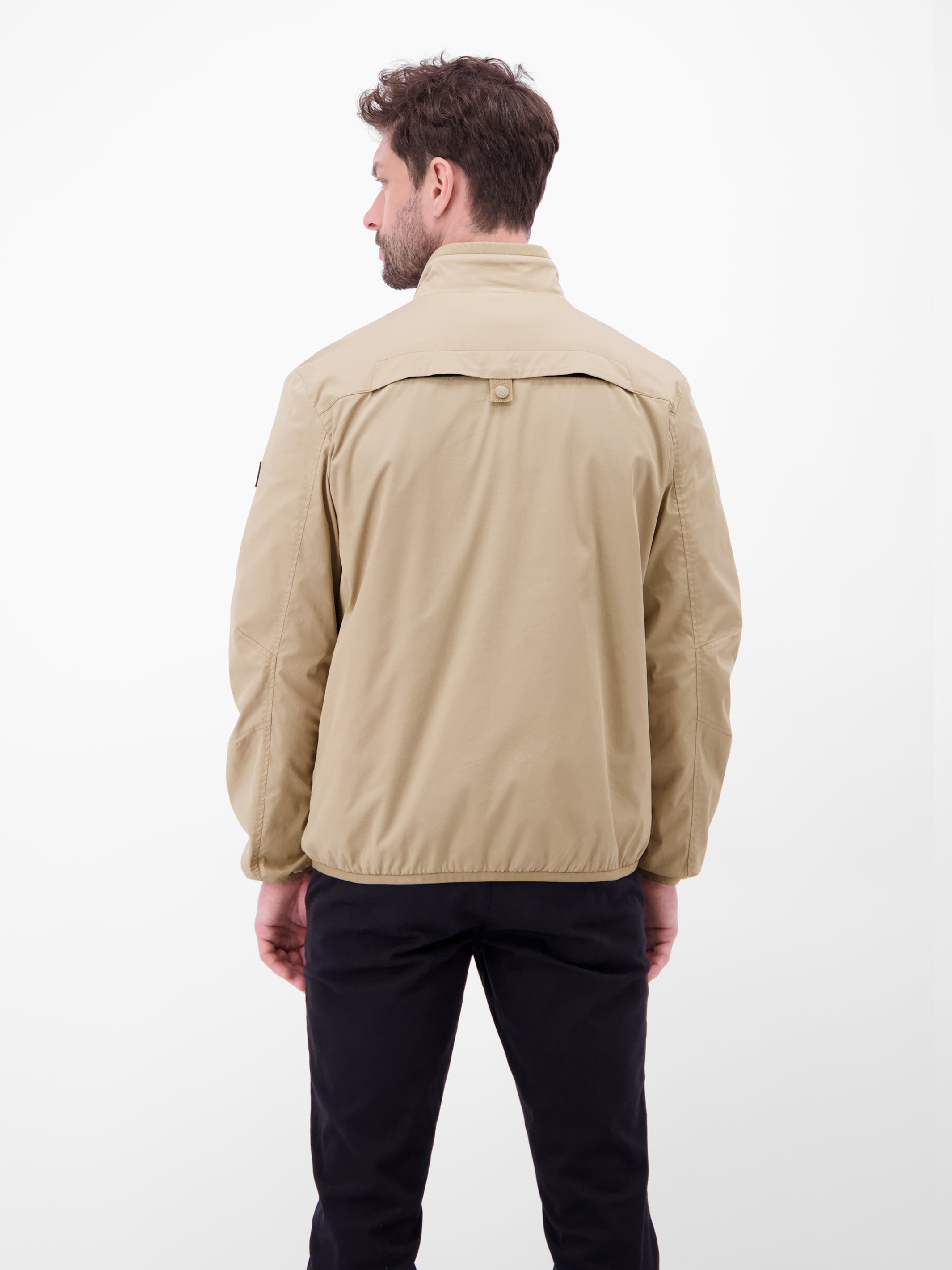 Outdoorjacke im Blouson-Look - Winterjacke
