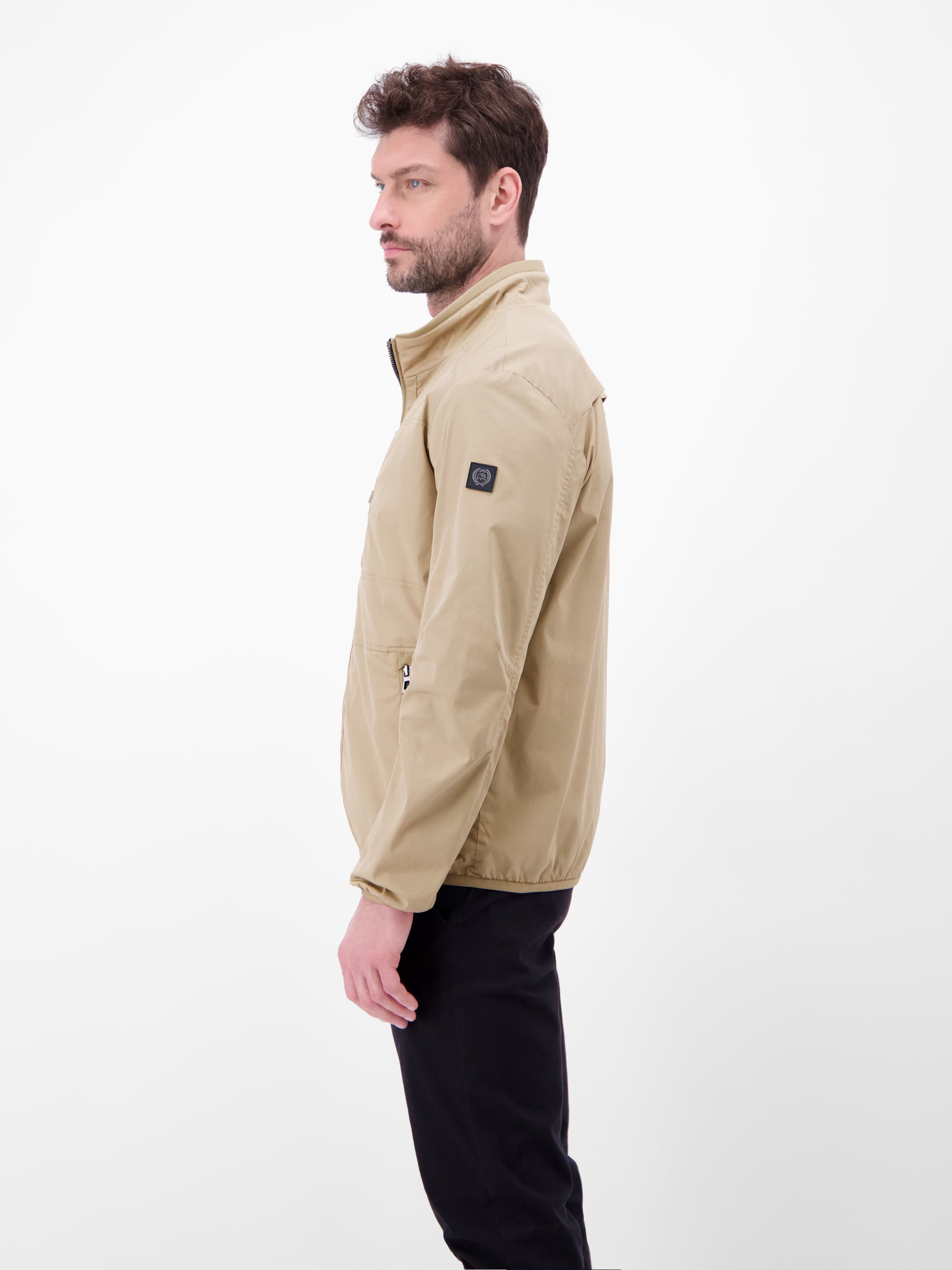 Outdoorjacke im Blouson-Look - Winterjacke