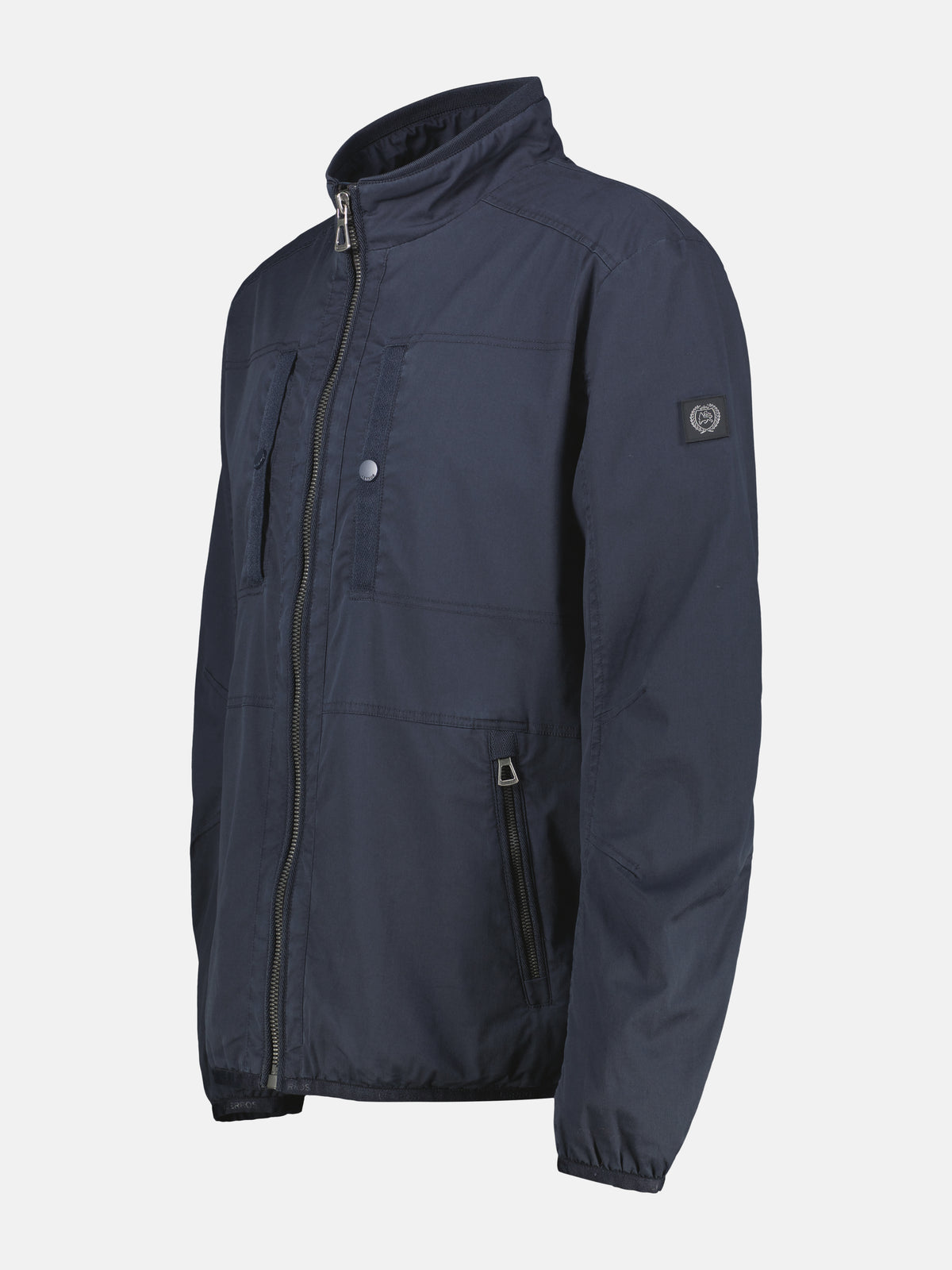 Outdoorjacke im Blouson-Look - Winterjacke