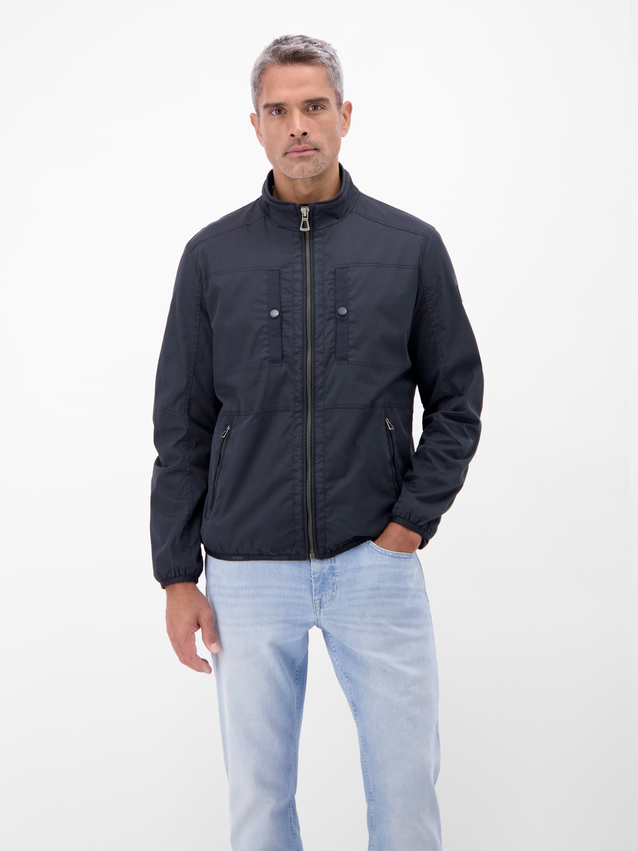 Outdoorjacke im Blouson-Look - Winterjacke