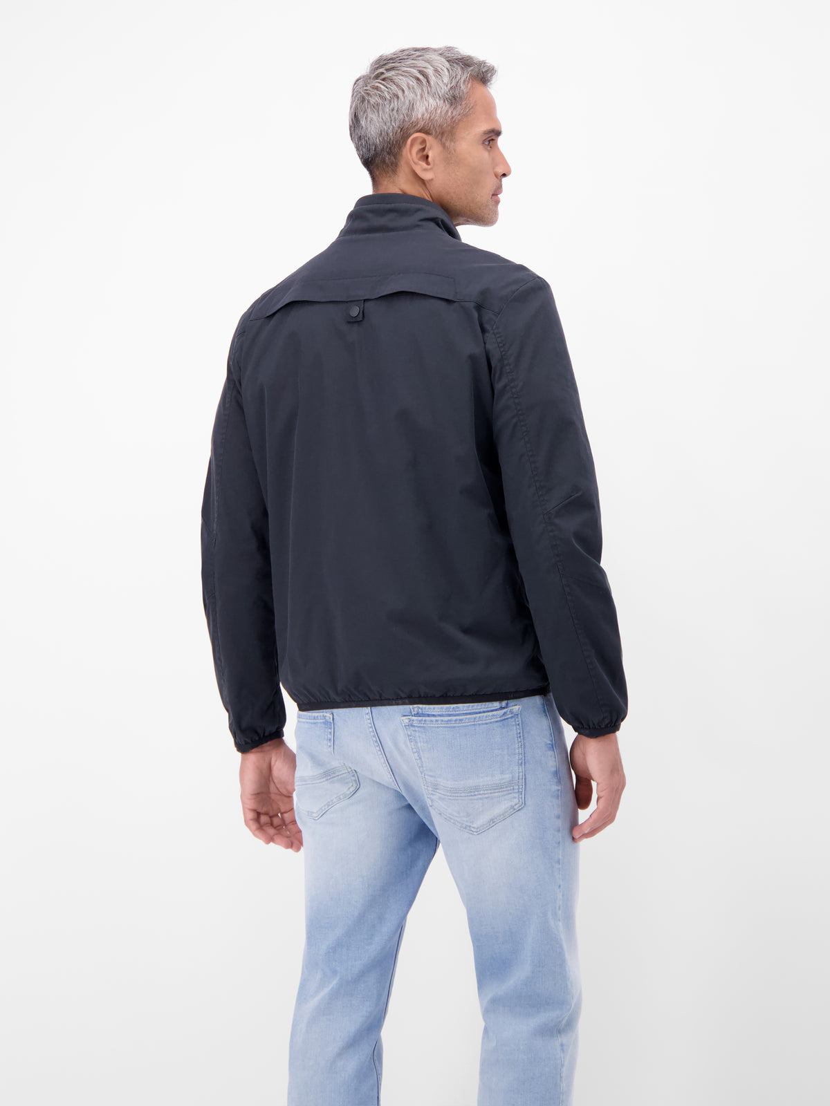 Outdoorjacke im Blouson-Look - Winterjacke
