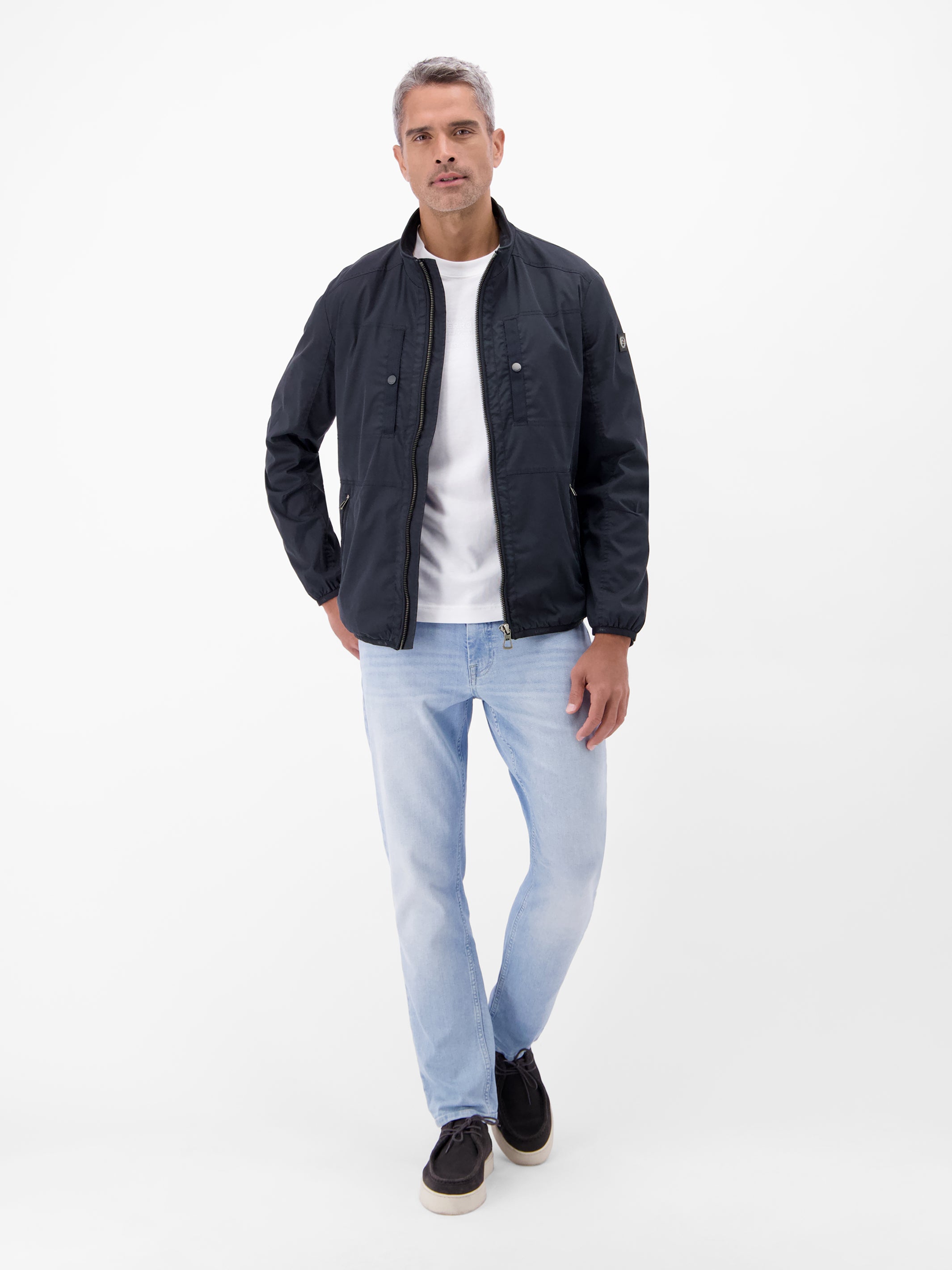 Outdoorjacke im Blouson-Look - Winterjacke