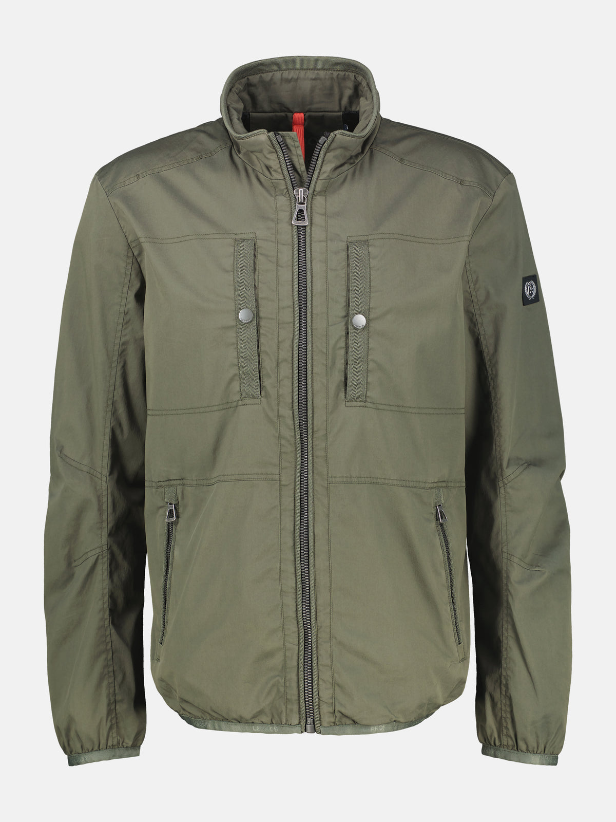 Outdoorjacke im Blouson-Look - Winterjacke