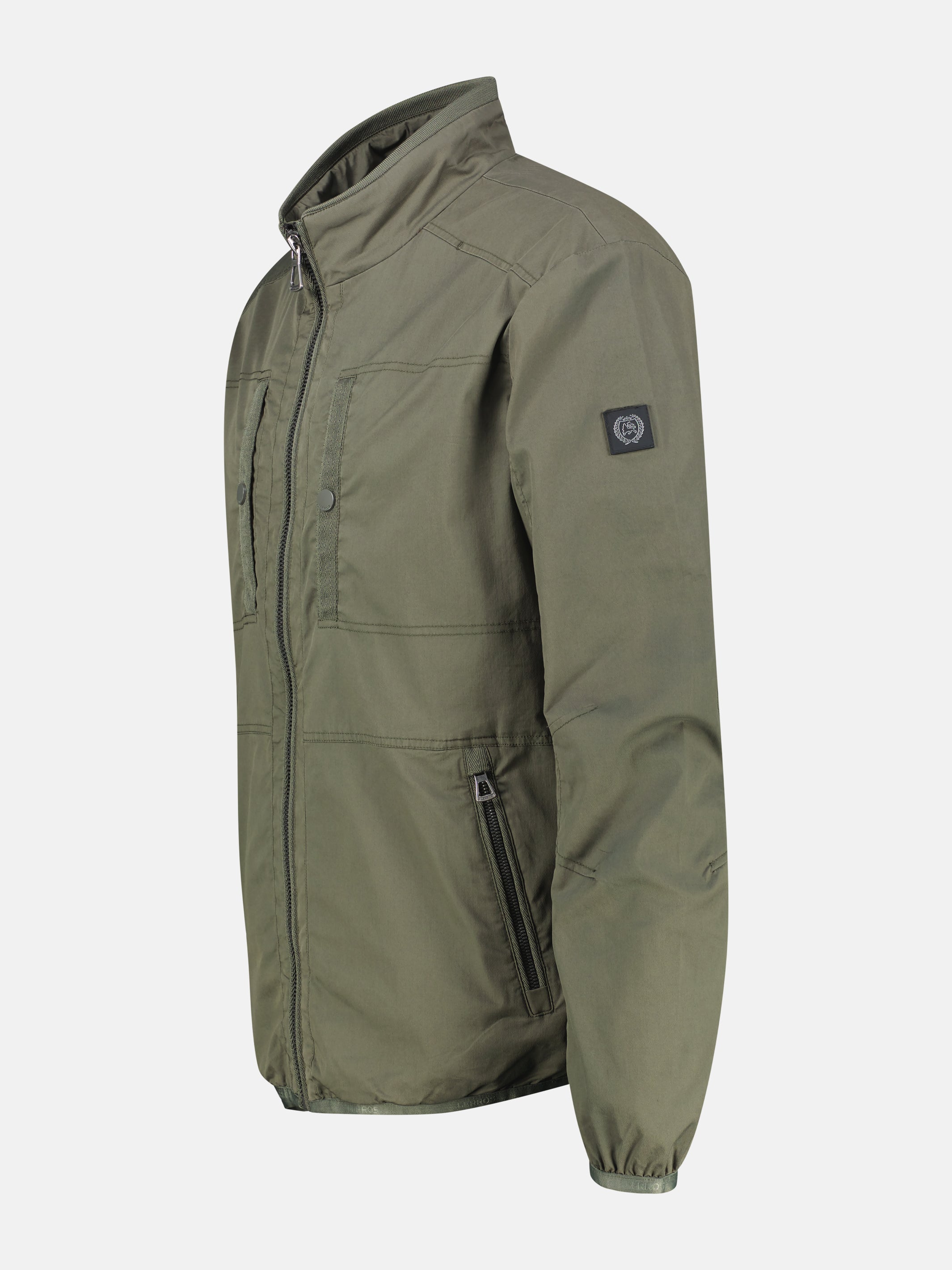 Outdoorjacke im Blouson-Look - Winterjacke