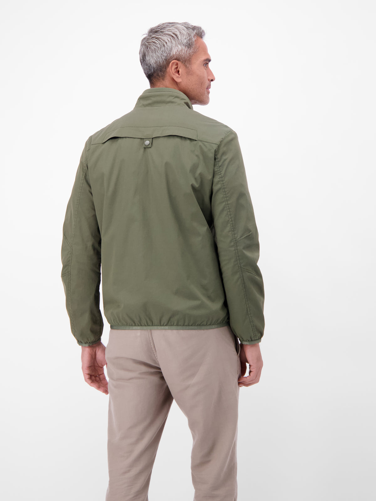 Outdoorjacke im Blouson-Look - Winterjacke