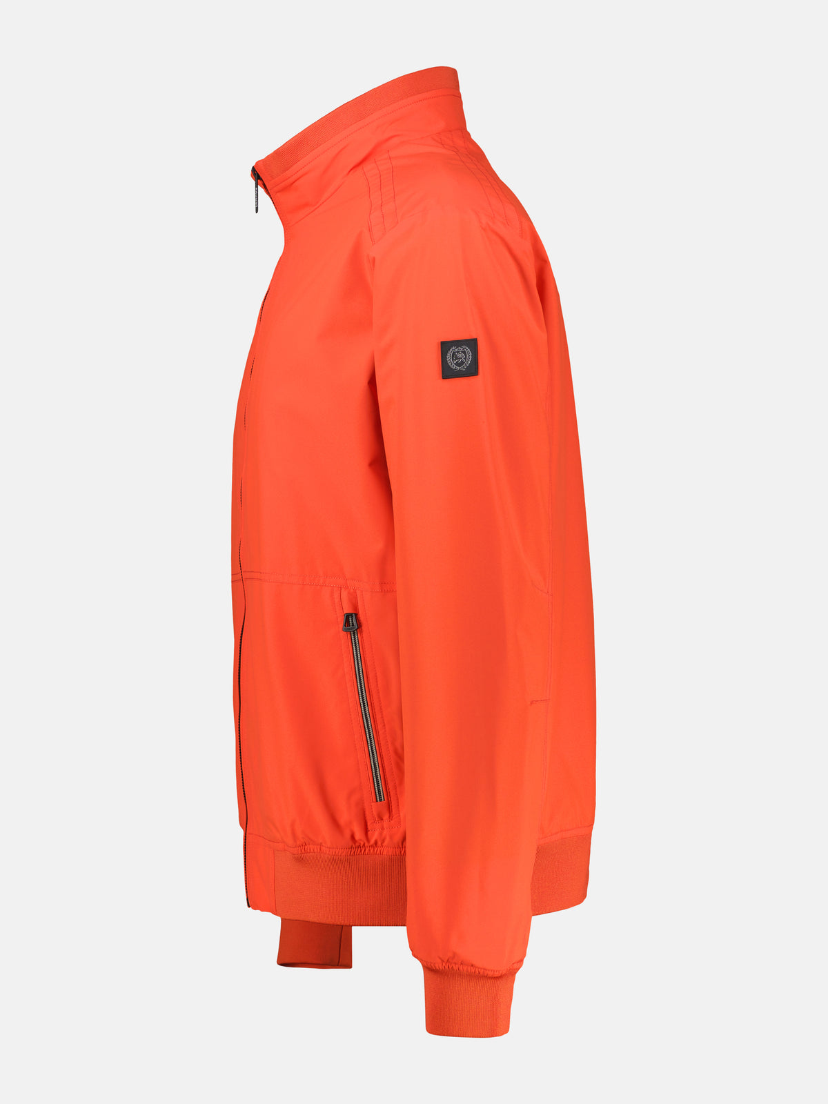 Blouson leicht gefüttert in GROSSEN GRÖSSEN - Leichte Jacke