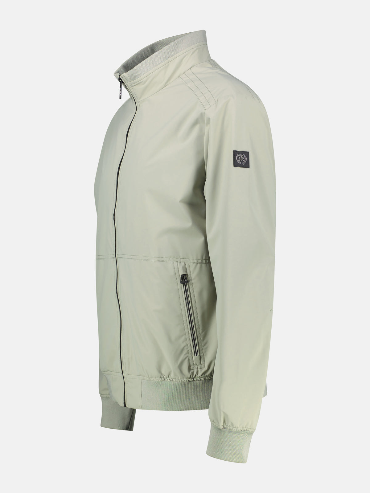 Blouson leicht gefüttert in GROSSEN GRÖSSEN - Leichte Jacke