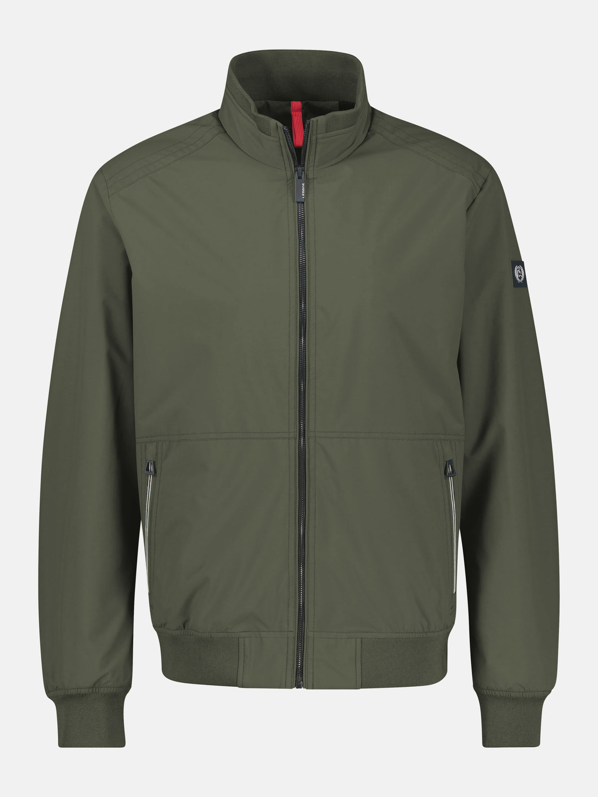 Blouson leicht gefüttert in GROSSEN GRÖSSEN - Leichte Jacke