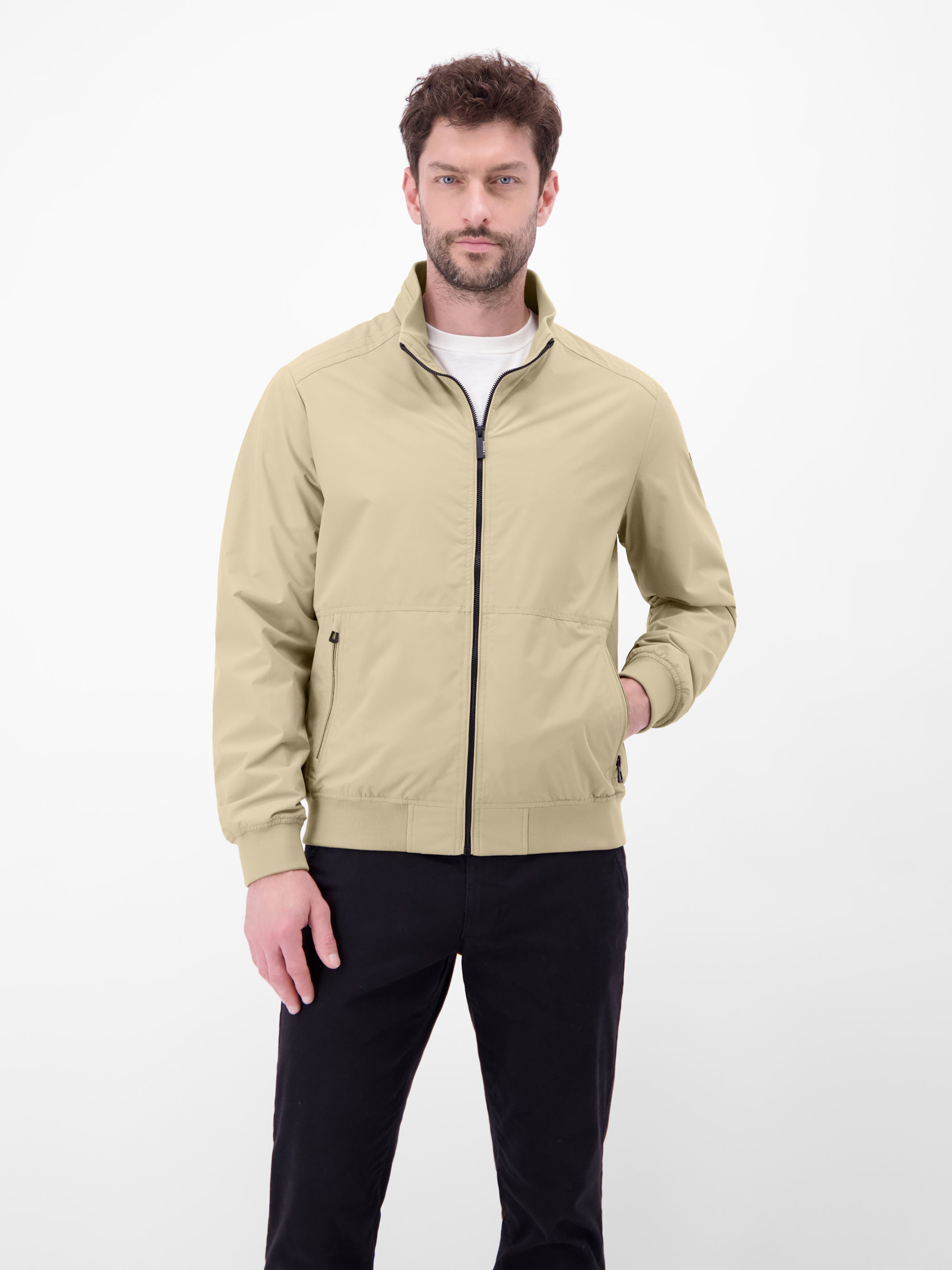 Blouson leicht gefüttert und flexibel - 