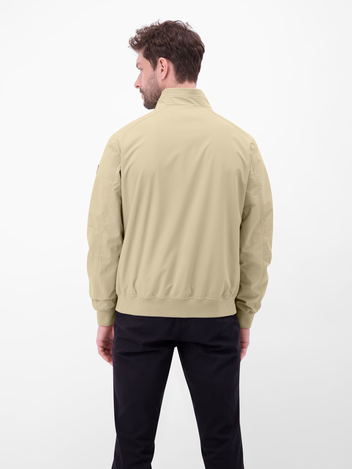 Blouson leicht gefüttert und flexibel - 