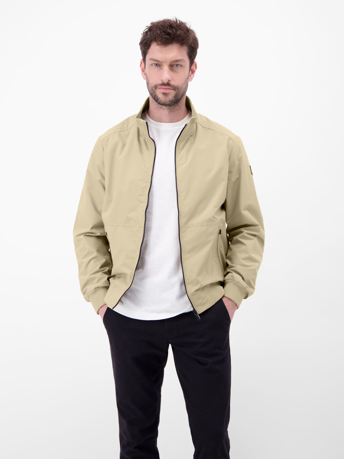 Blouson leicht gefüttert und flexibel - 