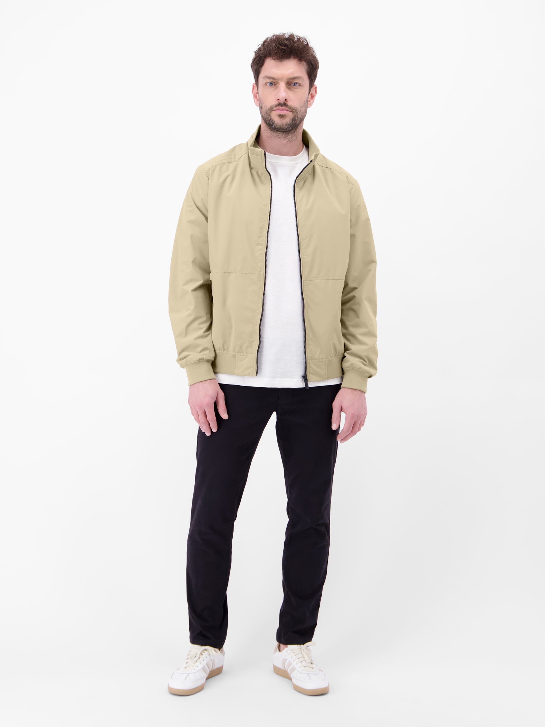 Blouson leicht gefüttert und flexibel - 