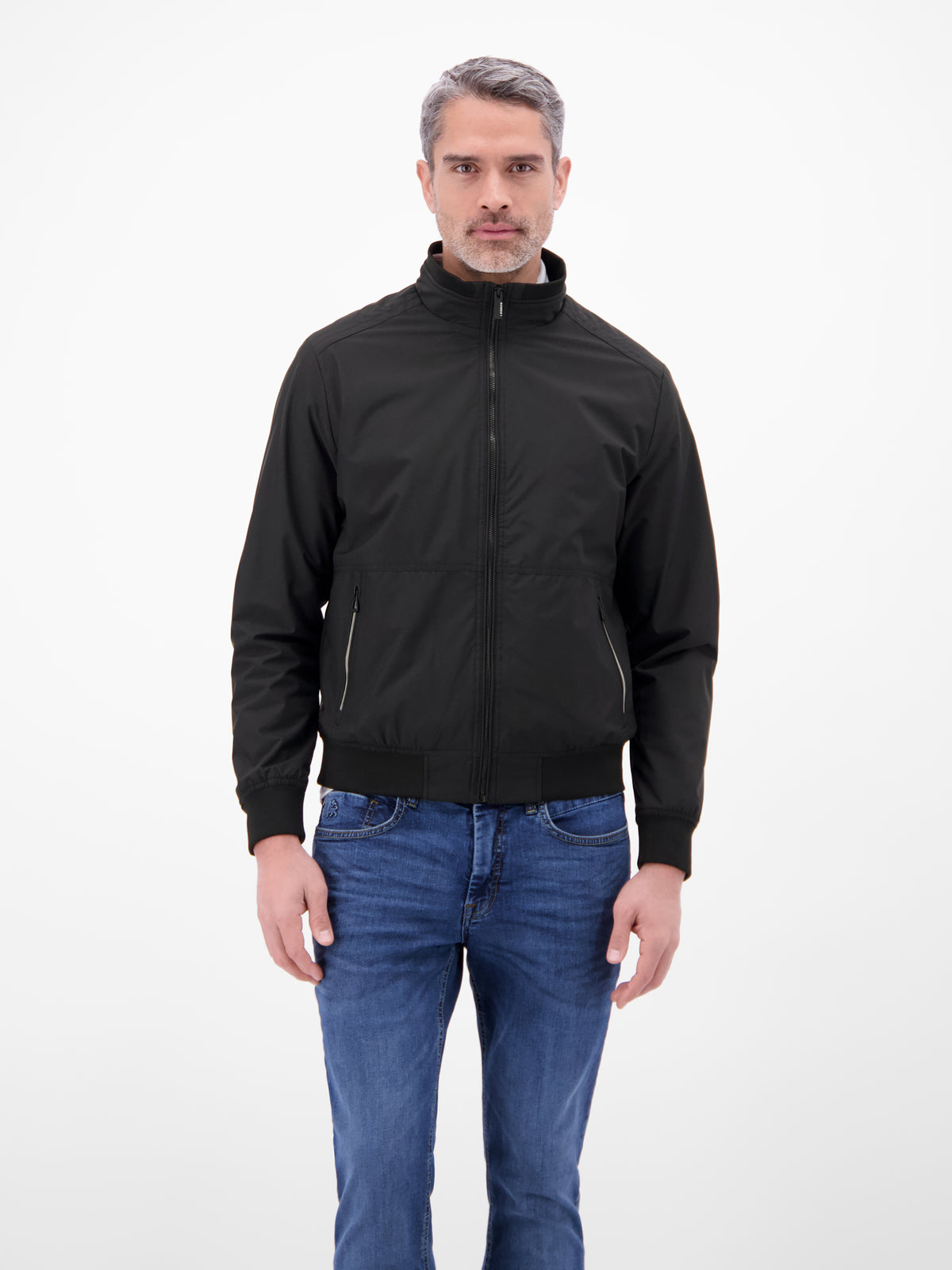 Blouson leicht gefüttert und flexibel - 