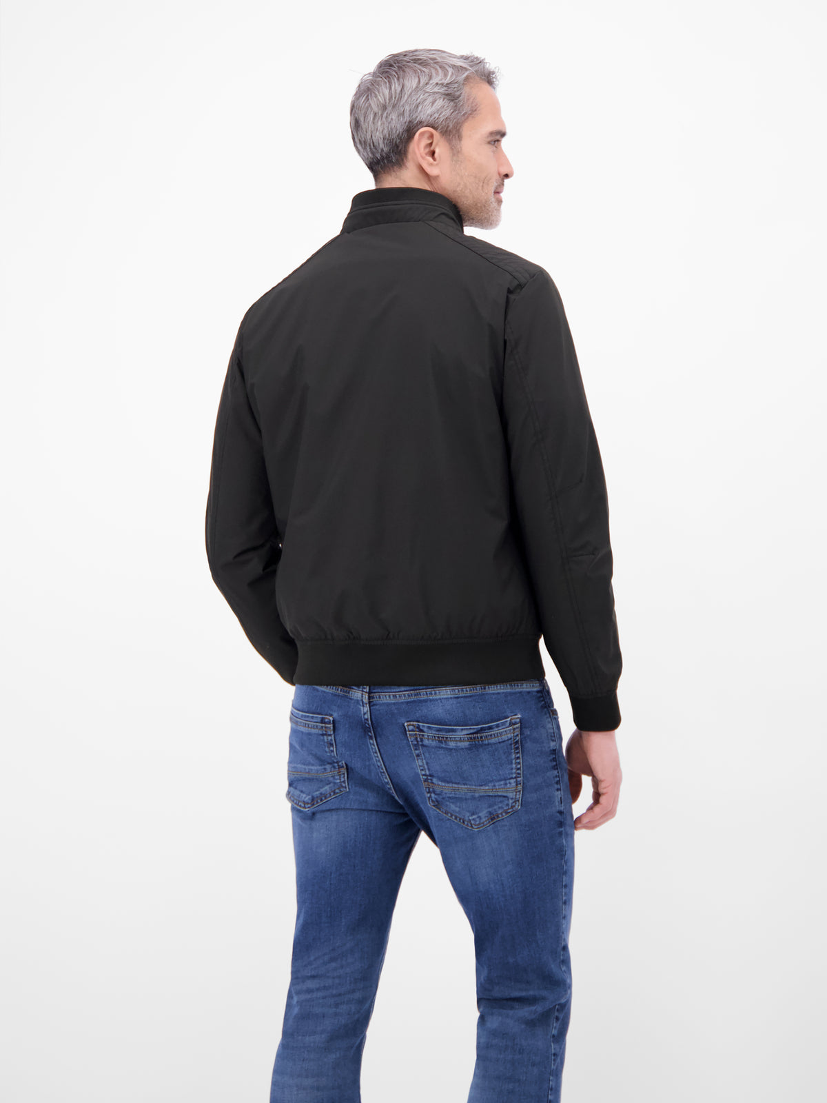 Blouson leicht gefüttert und flexibel - 