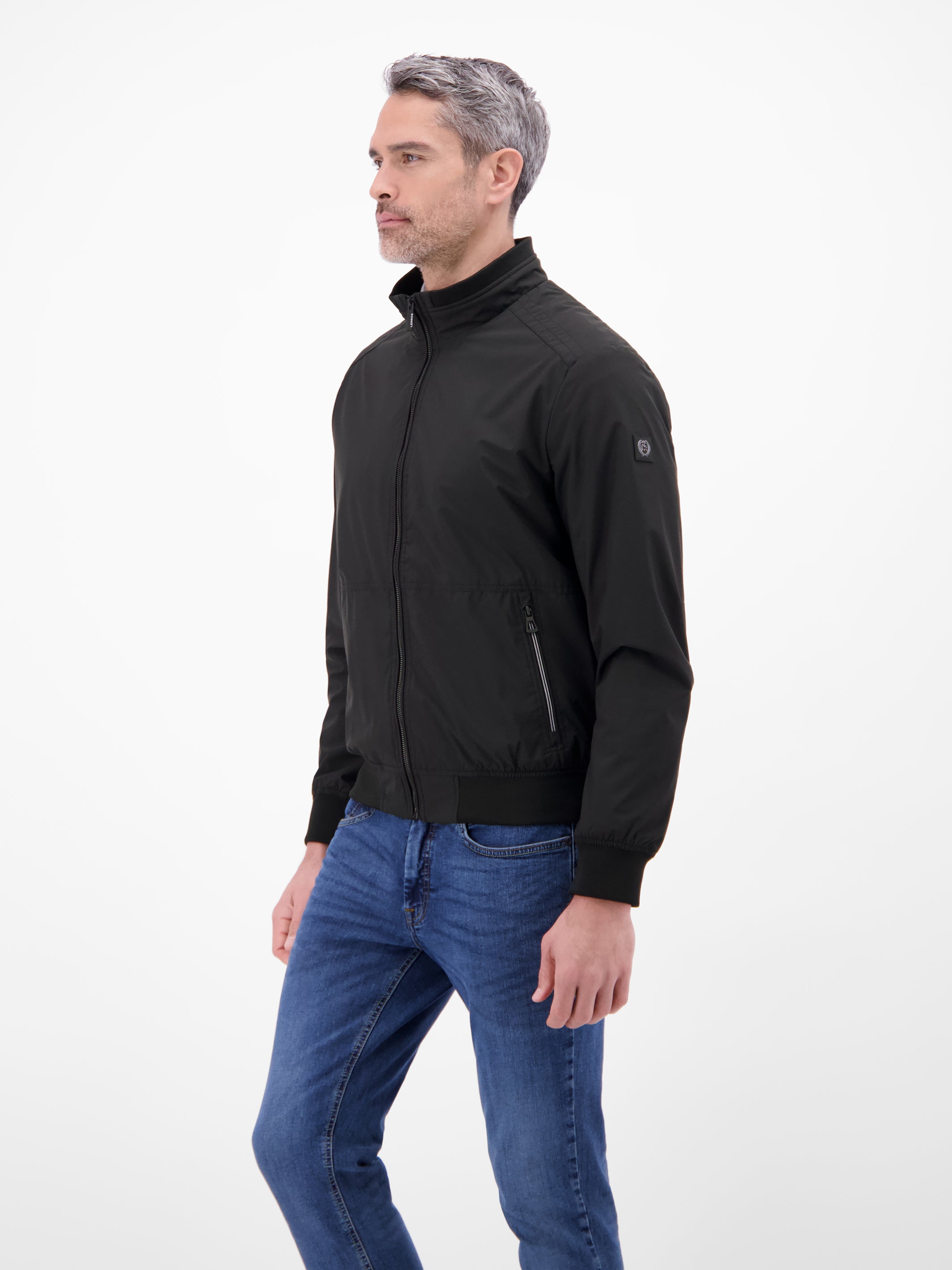 Blouson leicht gefüttert und flexibel - 