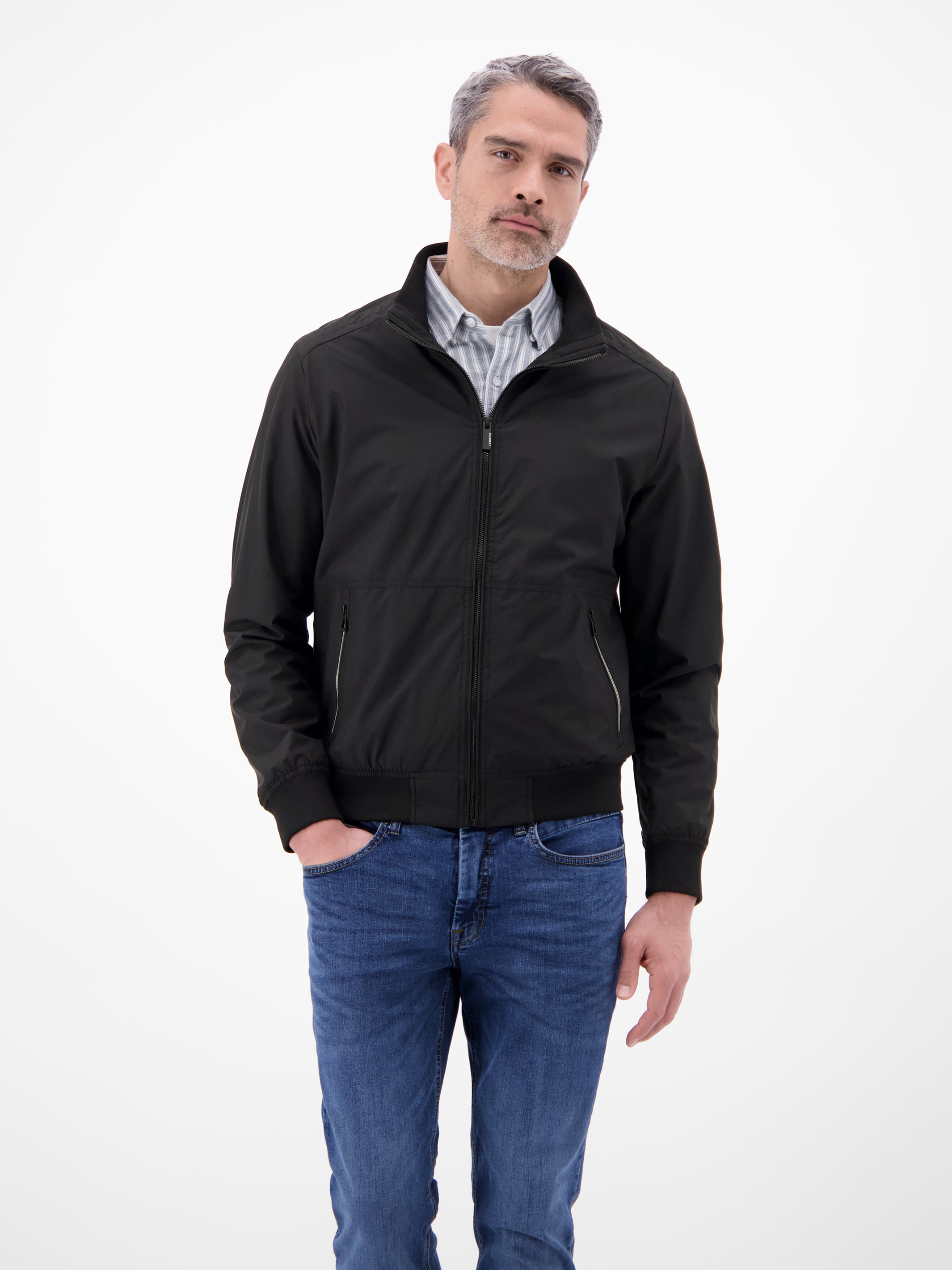 Blouson leicht gefüttert und flexibel - 