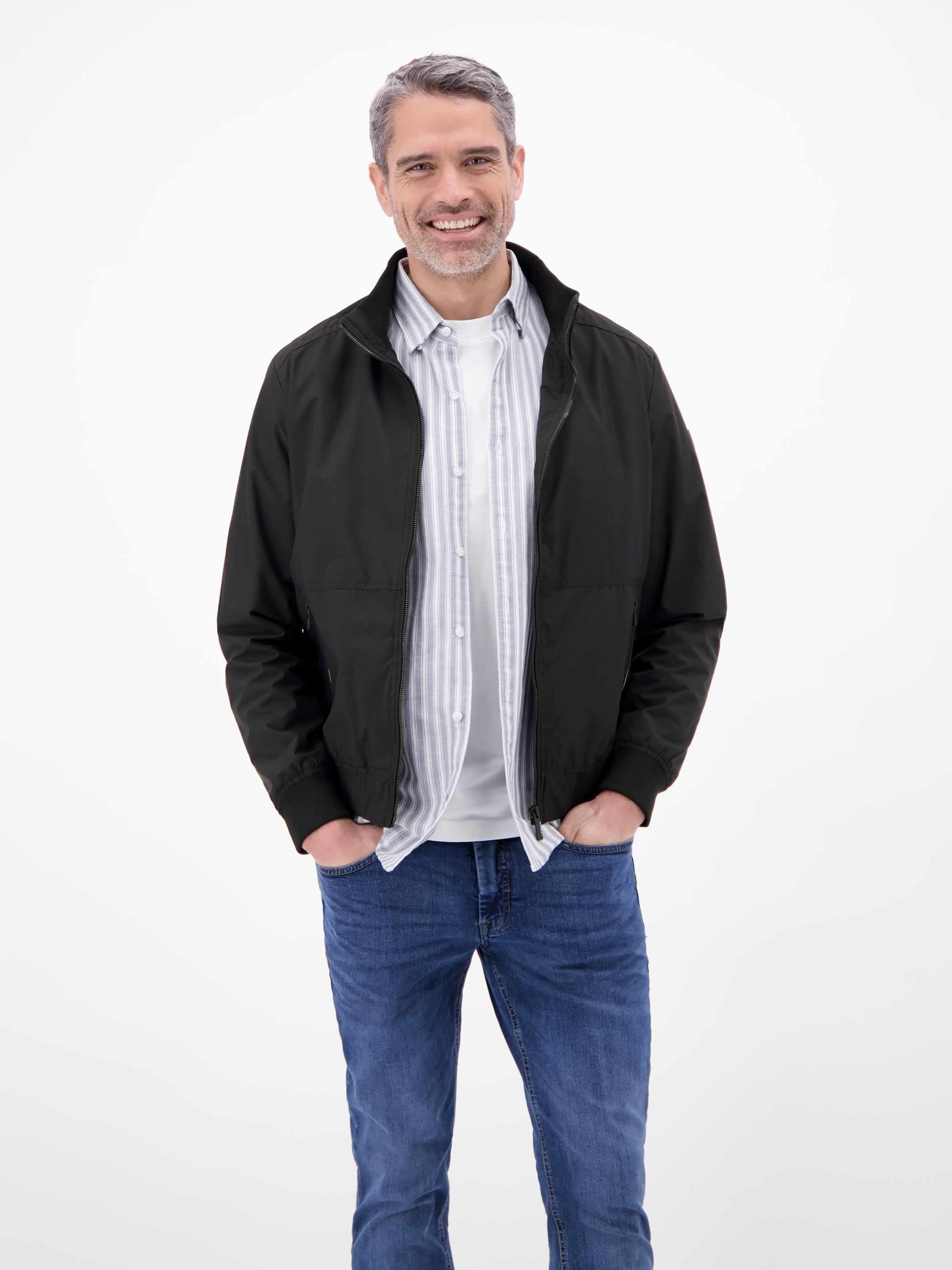 Blouson leicht gefüttert und flexibel - 