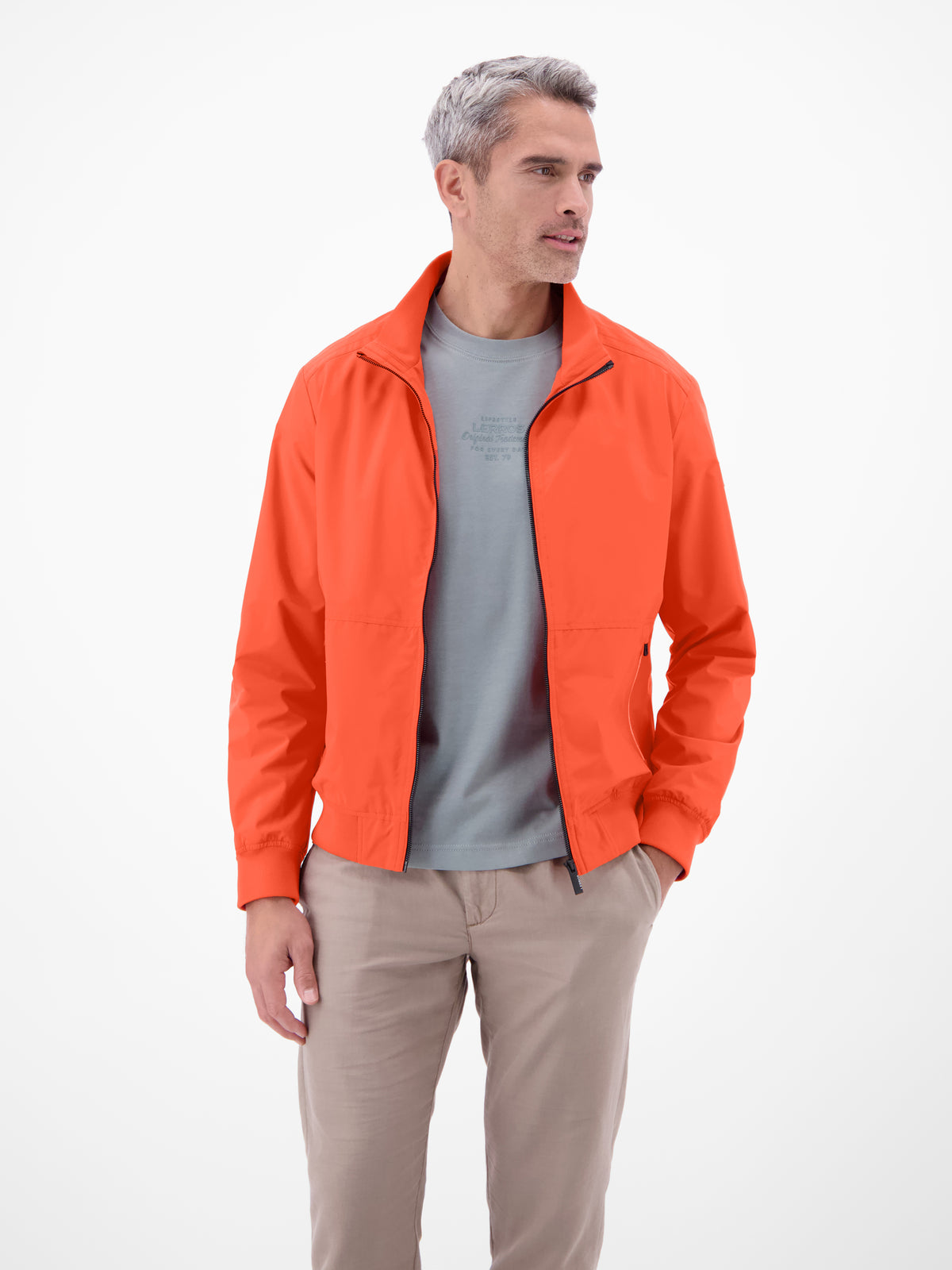 Blouson leicht gefüttert und flexibel - 