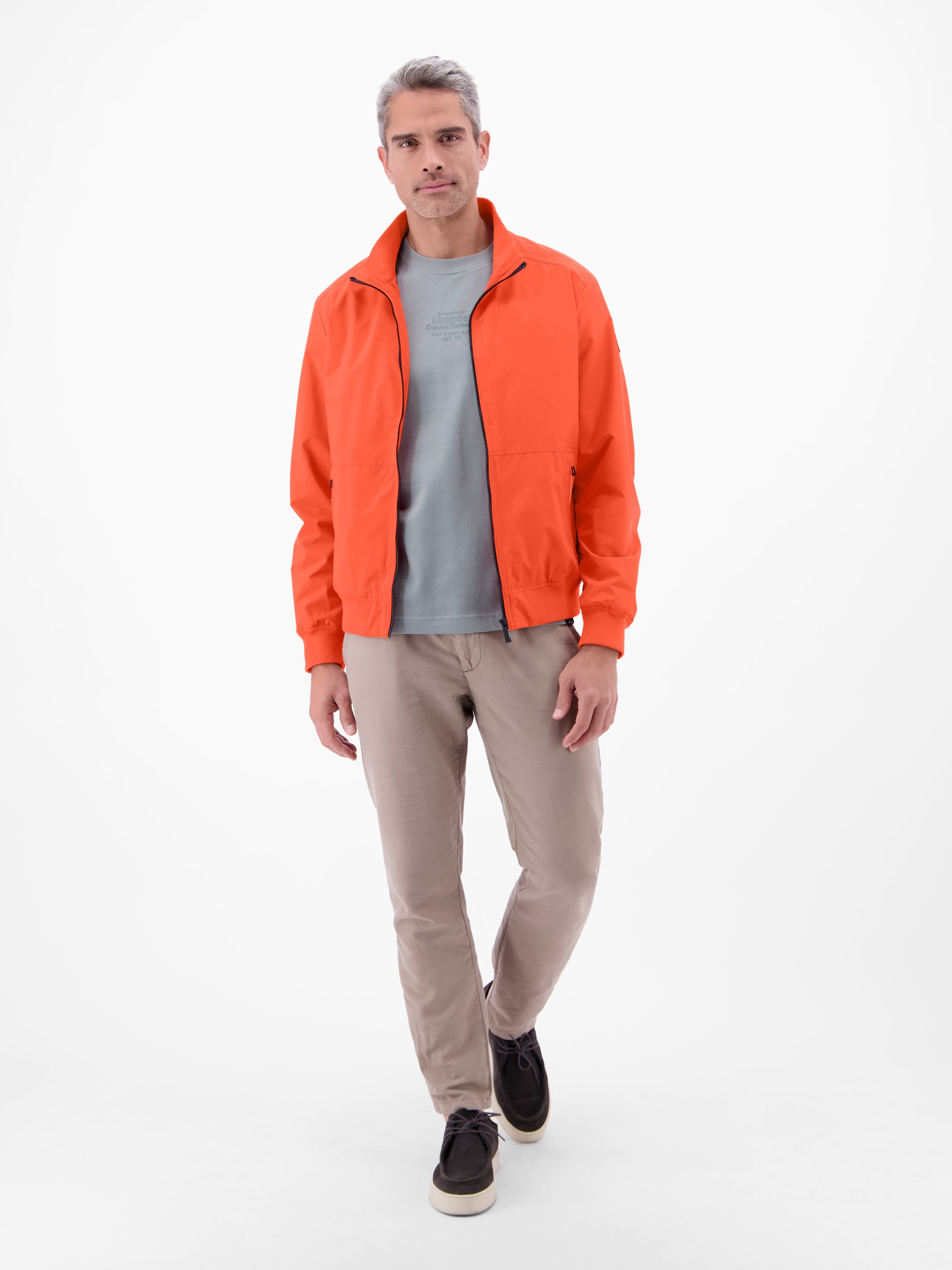 Blouson leicht gefüttert und flexibel - 