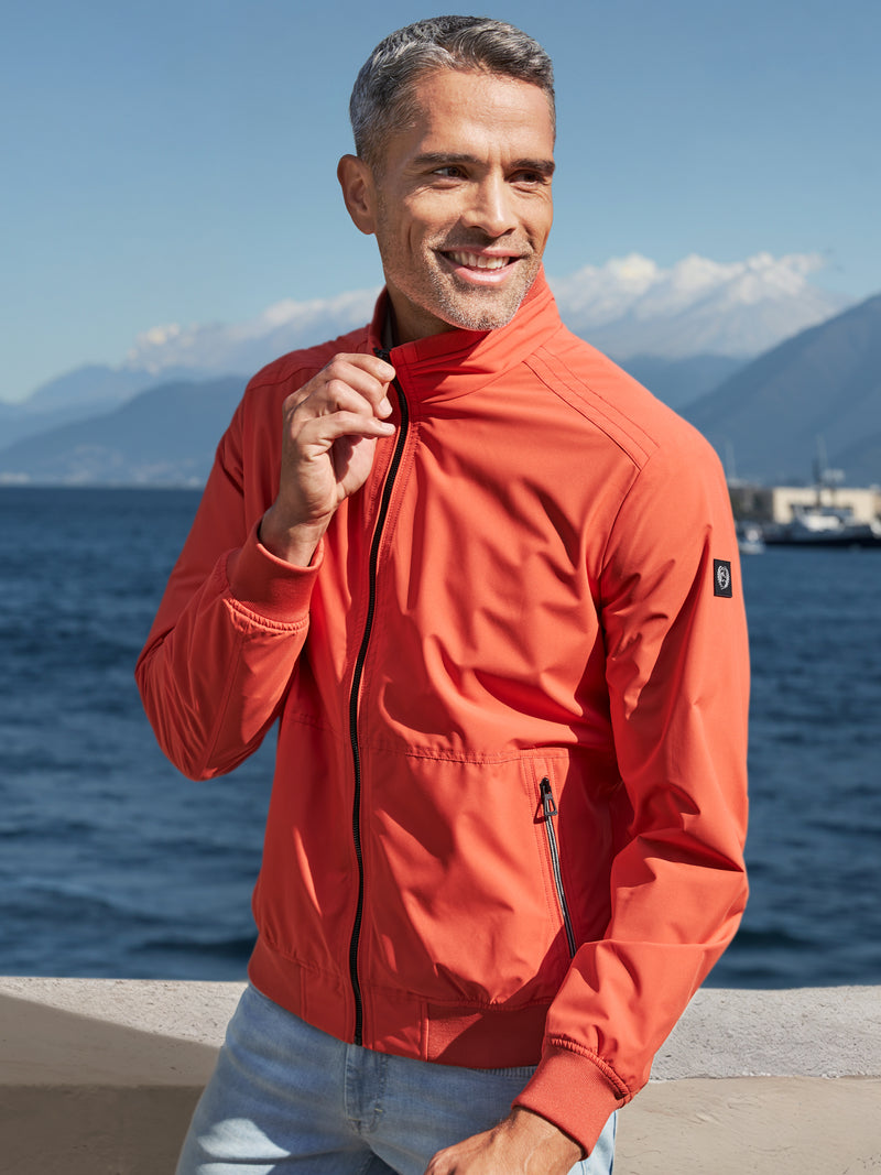 Blouson leicht gefüttert und flexibel - 