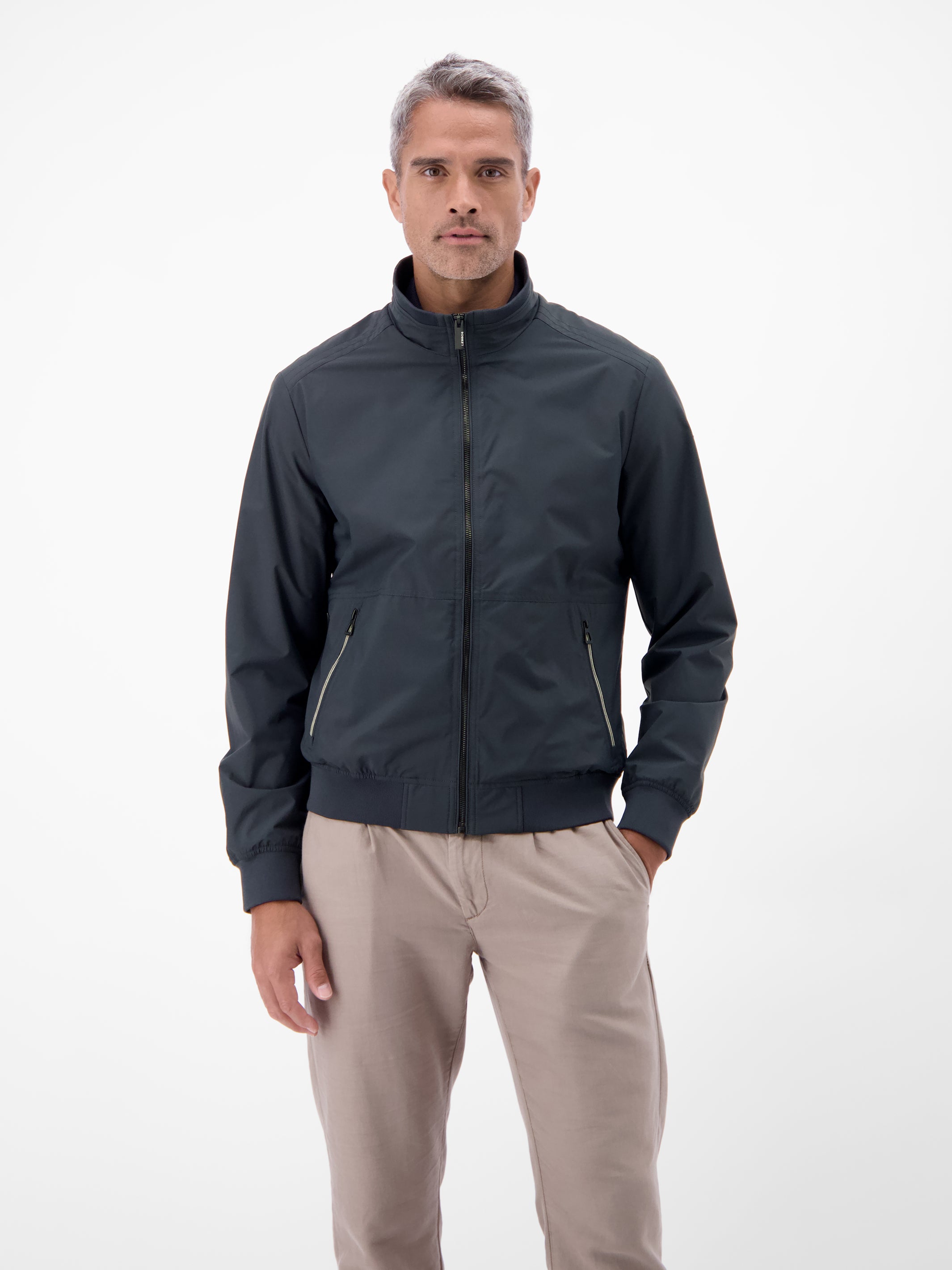 Blouson leicht gefüttert und flexibel - 
