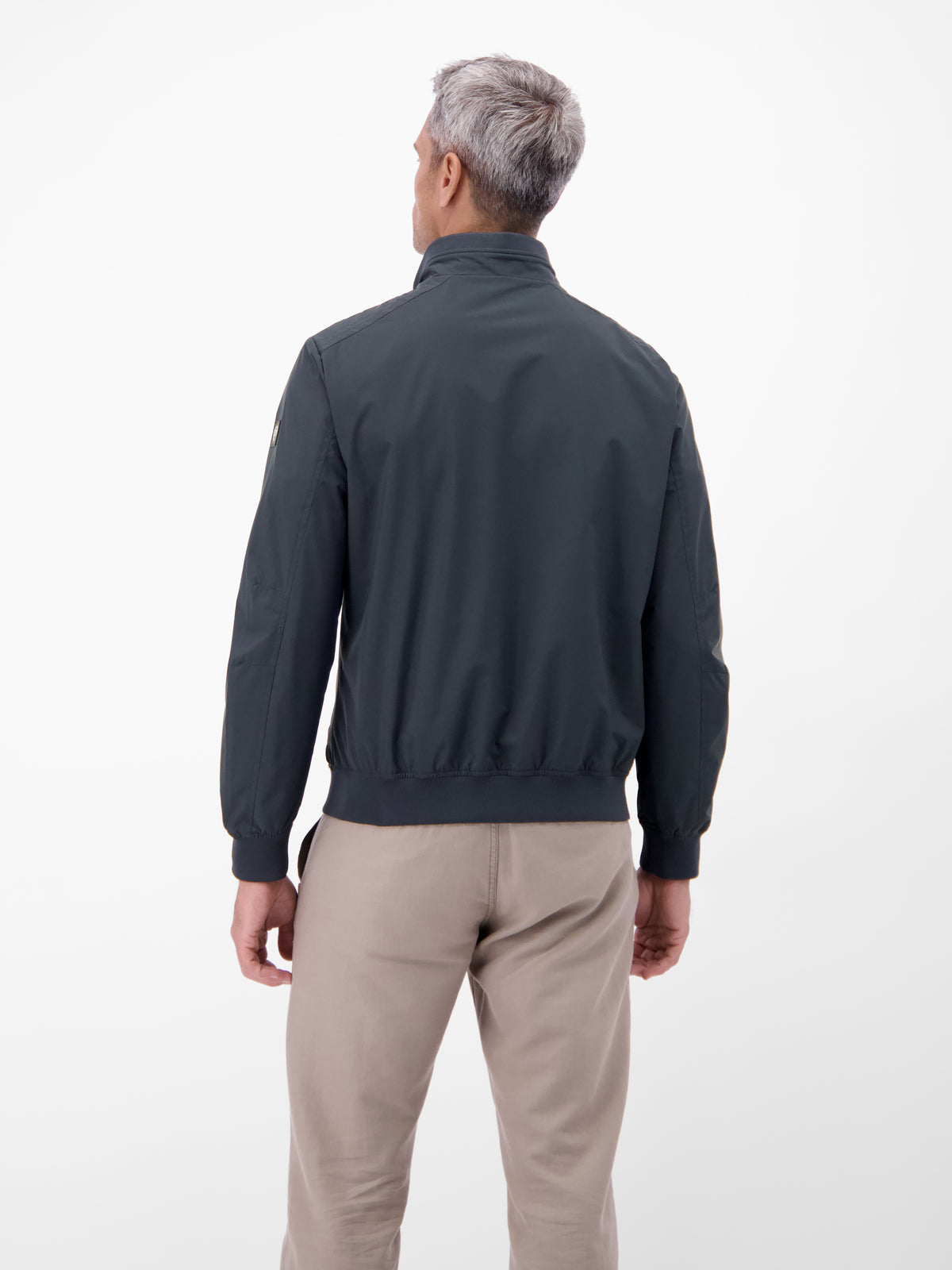 Blouson leicht gefüttert und flexibel - 