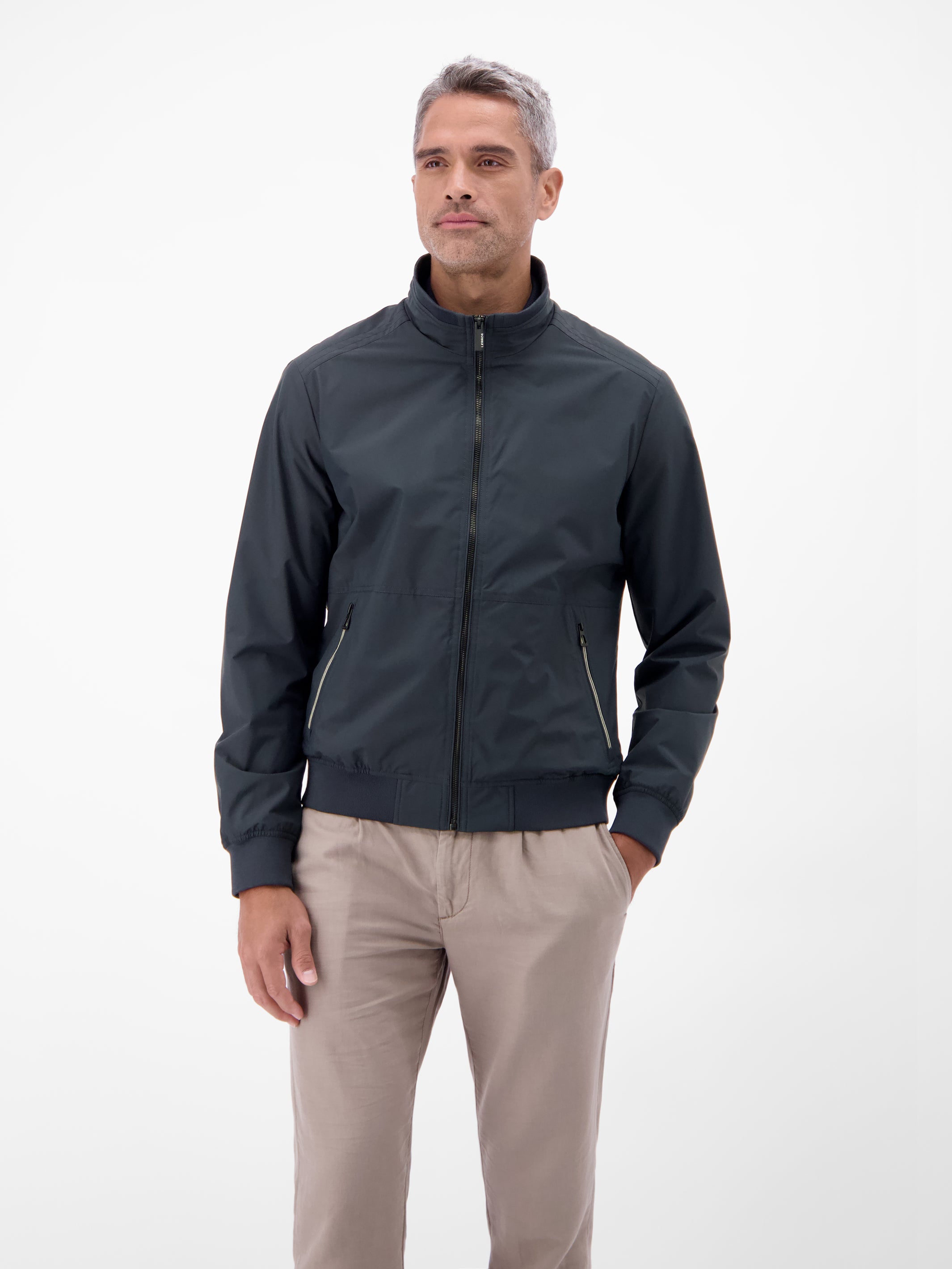 Blouson leicht gefüttert und flexibel - 