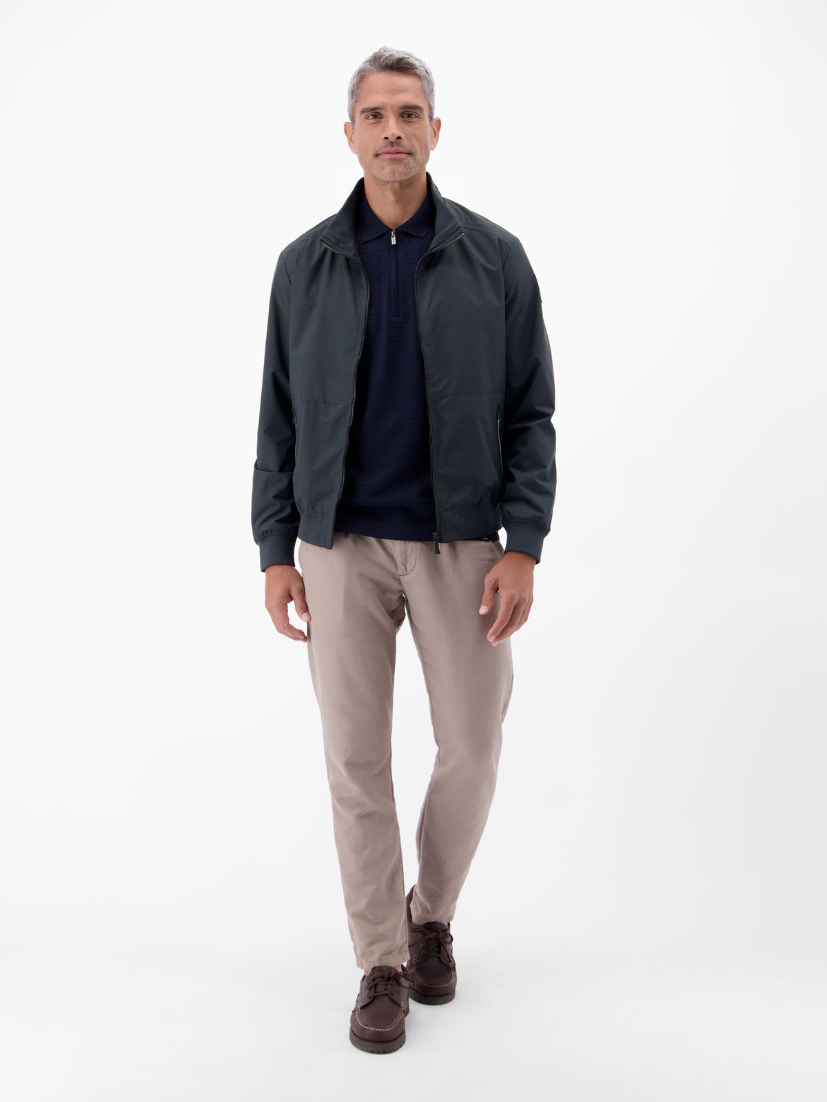 Blouson leicht gefüttert und flexibel - 