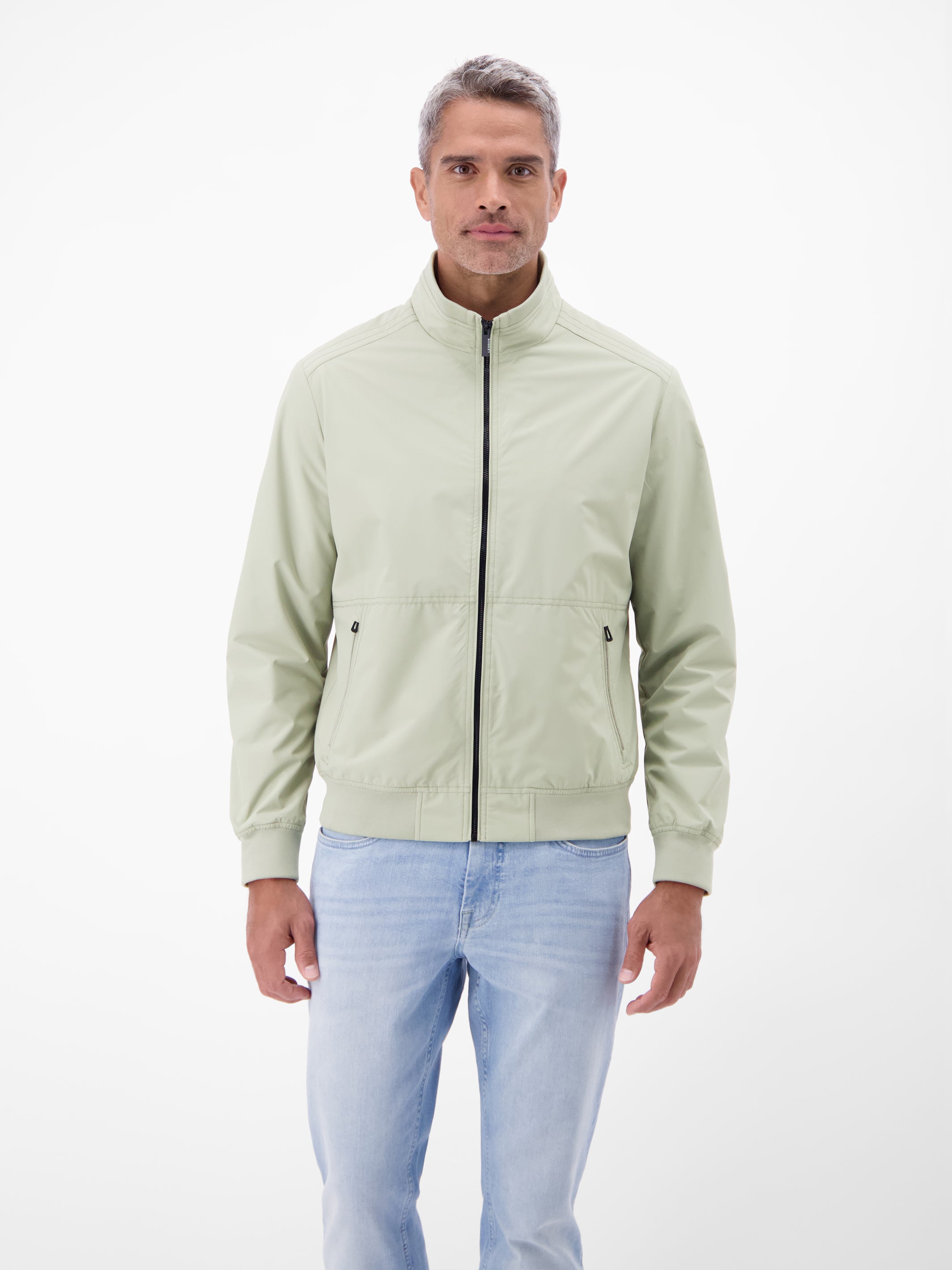 Blouson leicht gefüttert und flexibel - 