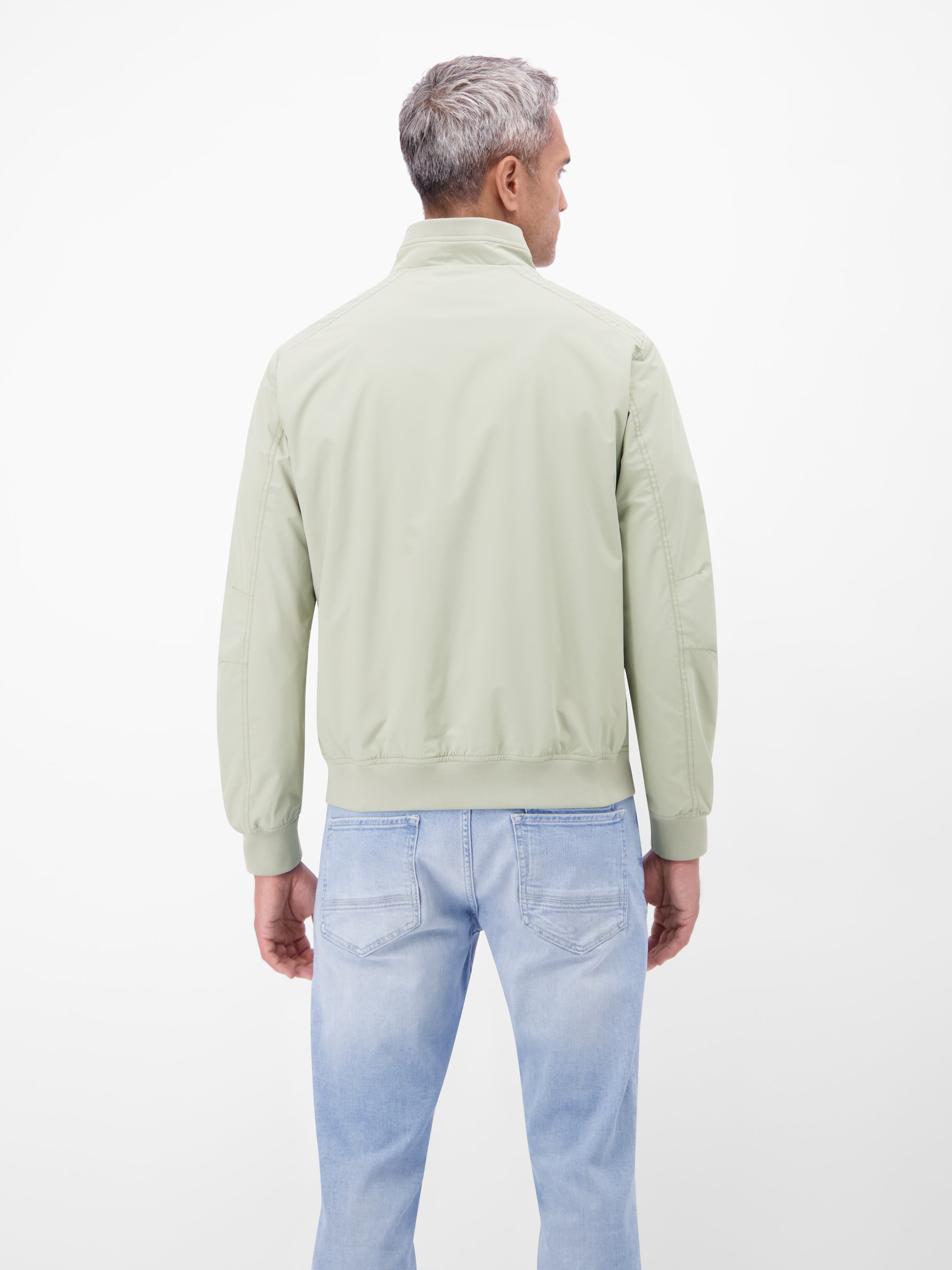 Blouson leicht gefüttert und flexibel - 