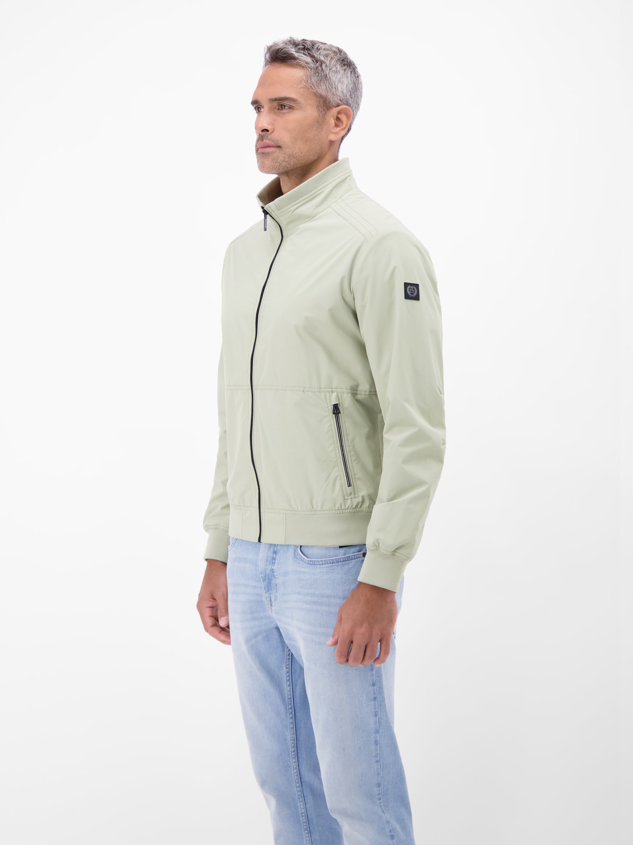 Blouson leicht gefüttert und flexibel - 