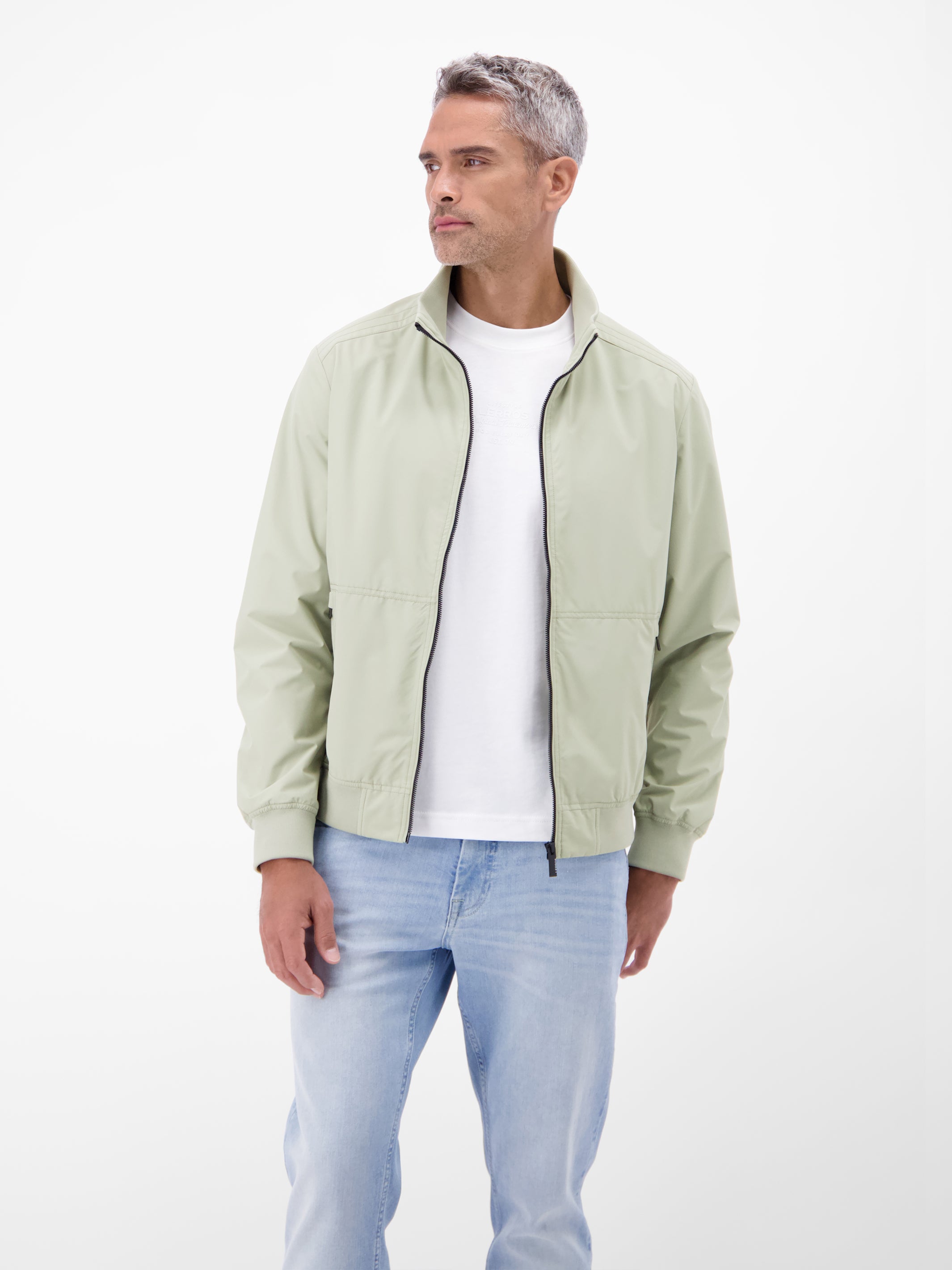 Blouson leicht gefüttert und flexibel - 