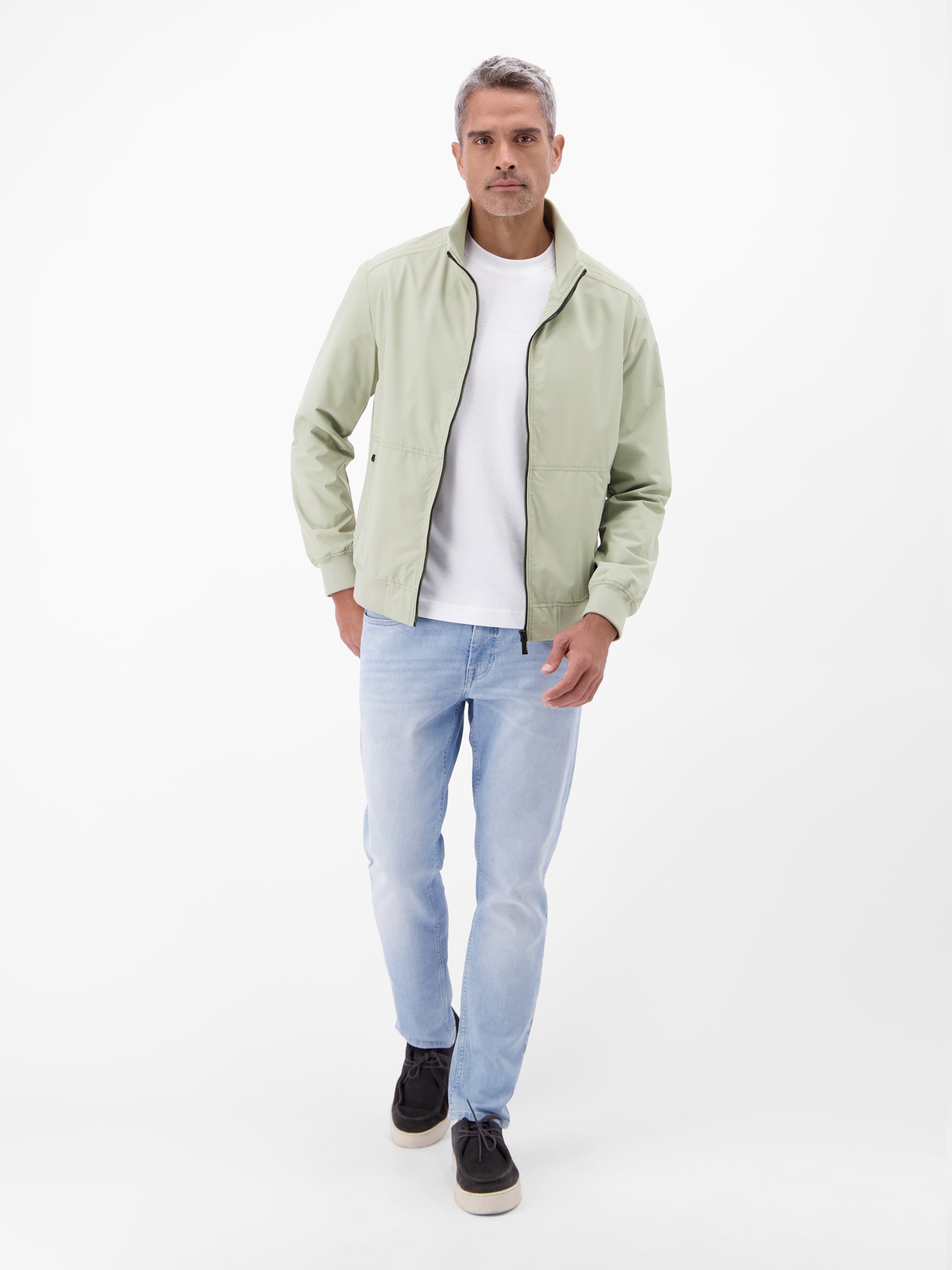 Blouson leicht gefüttert und flexibel - 