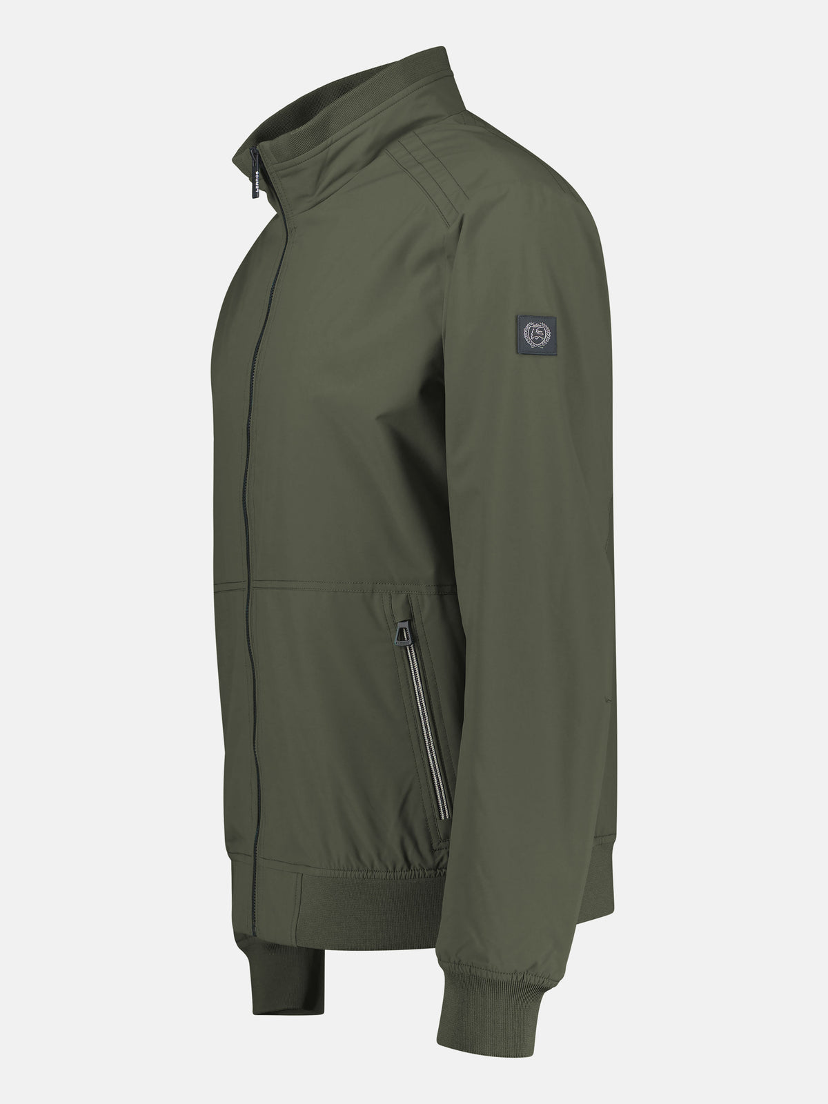 Blouson leicht gefüttert und flexibel - 