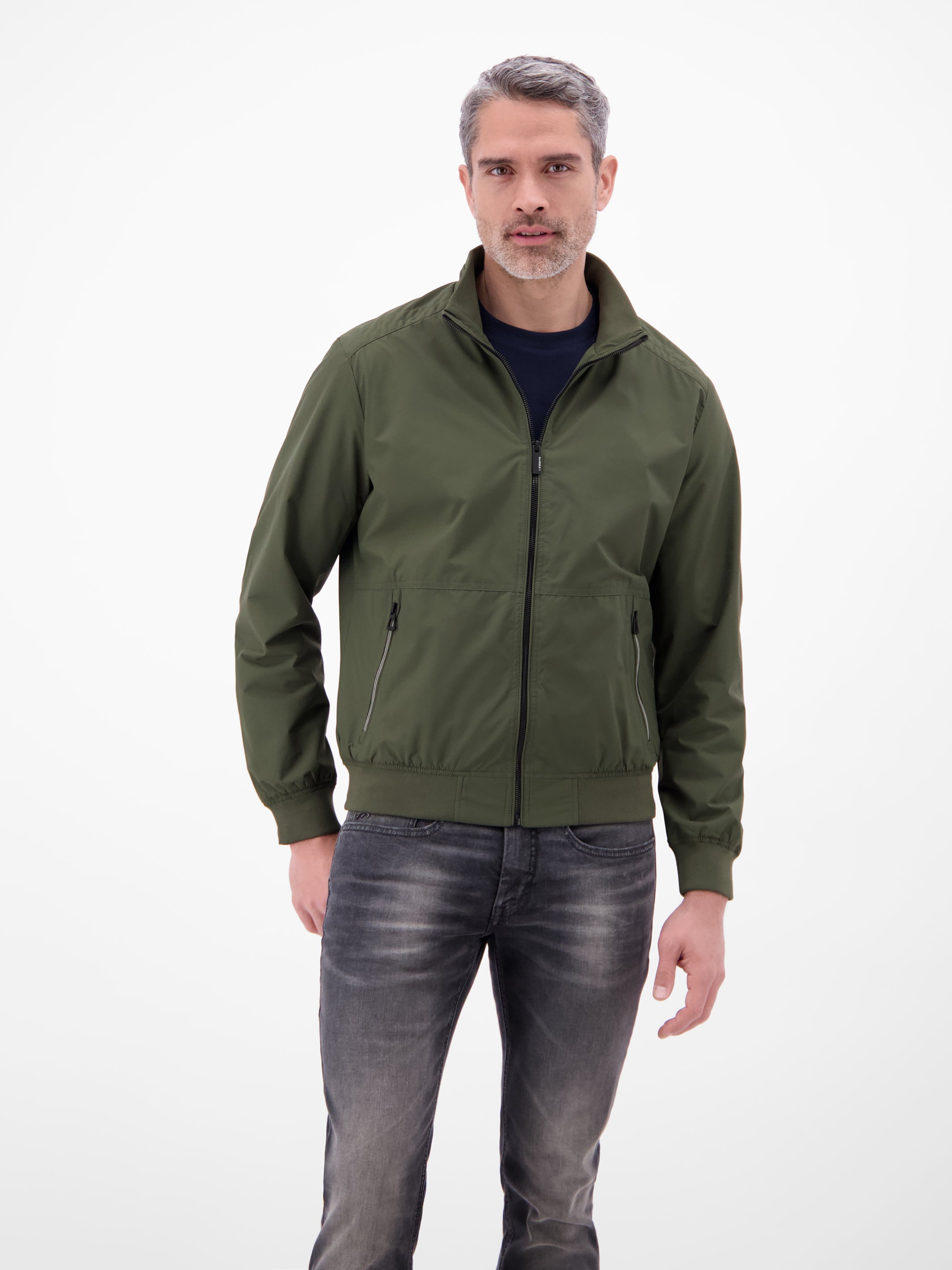 Blouson leicht gefüttert und flexibel - 