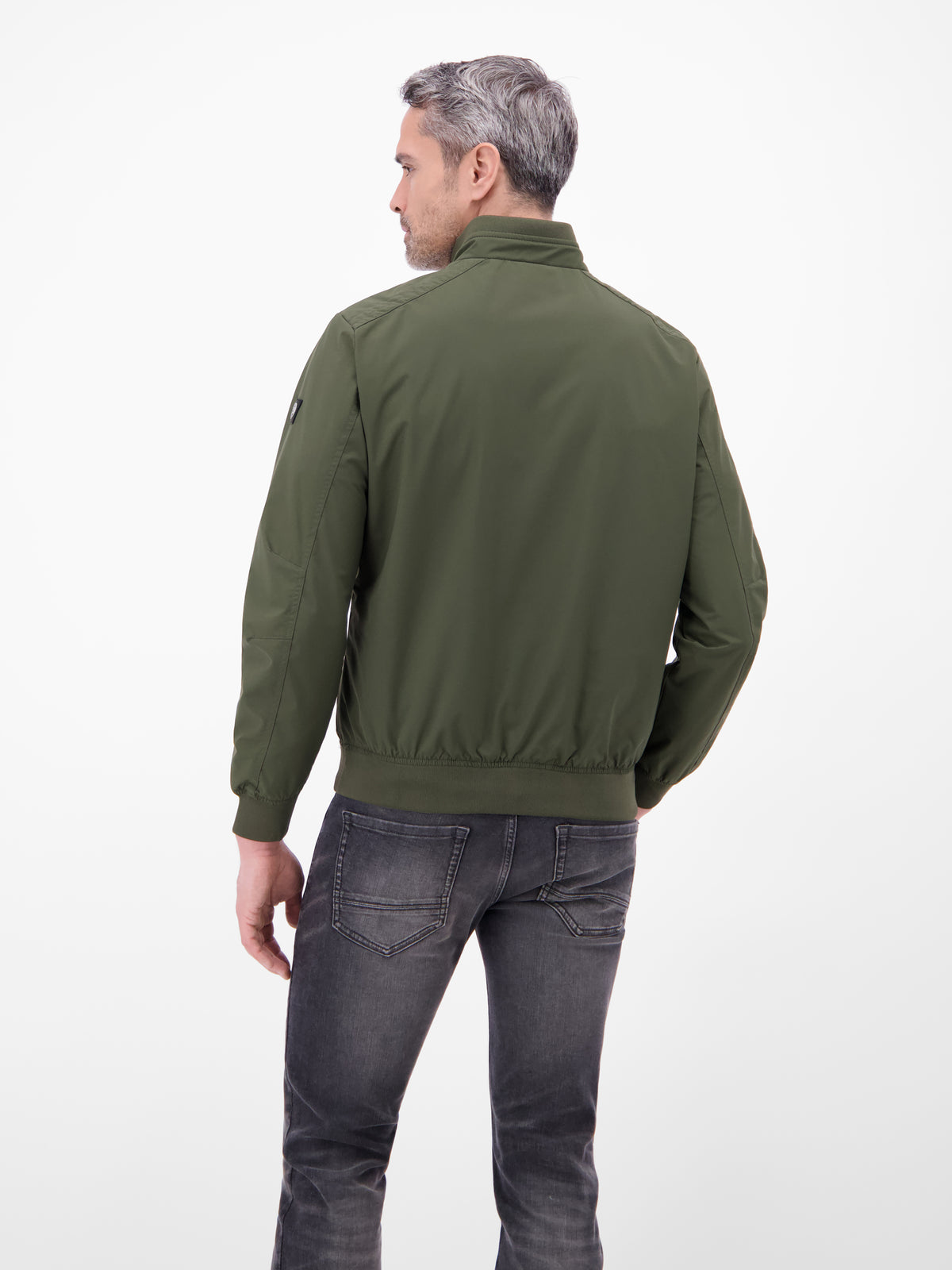 Blouson leicht gefüttert und flexibel - 