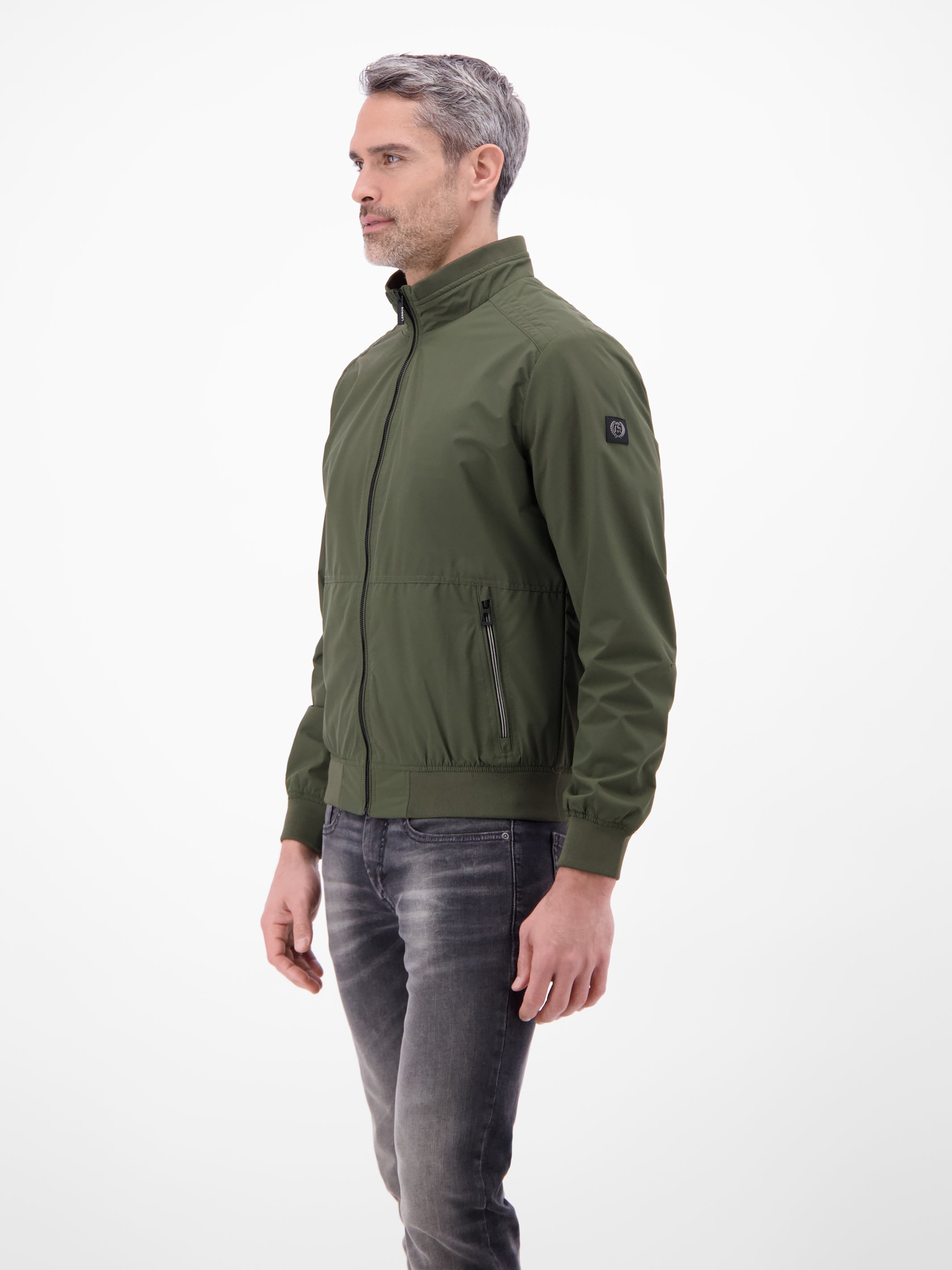 Blouson leicht gefüttert und flexibel - 